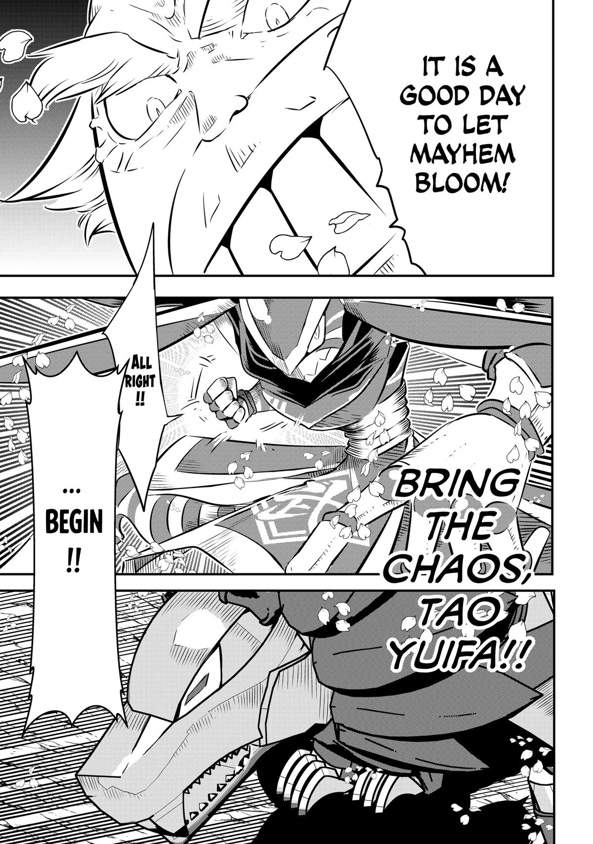 I Was Reincarnated as the 7th Prince so I Can Take My Time Perfecting My Magicals Chapter 112 - Page 24