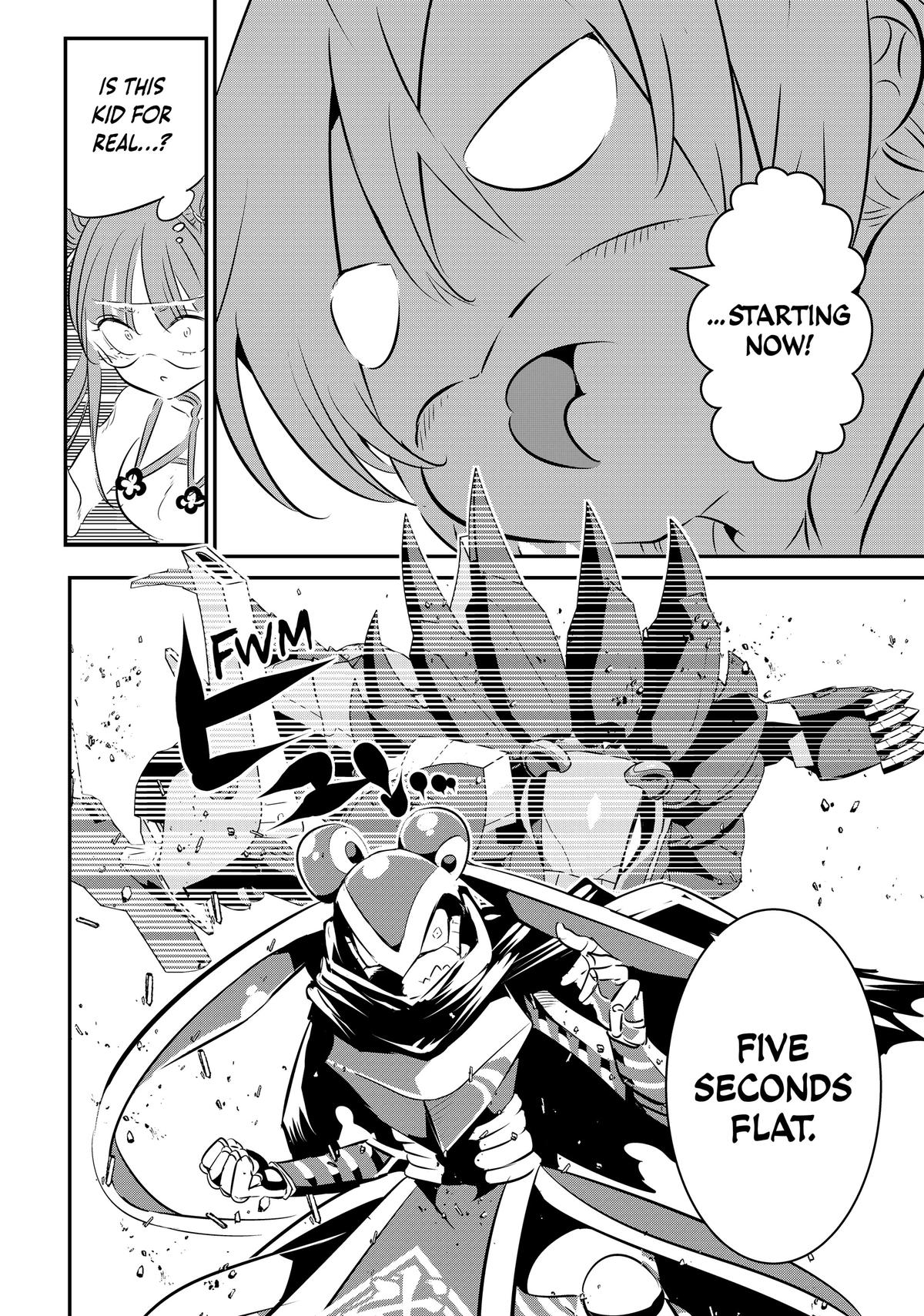 I Was Reincarnated as the 7th Prince so I Can Take My Time Perfecting My Magicals Chapter 113 - Page 6