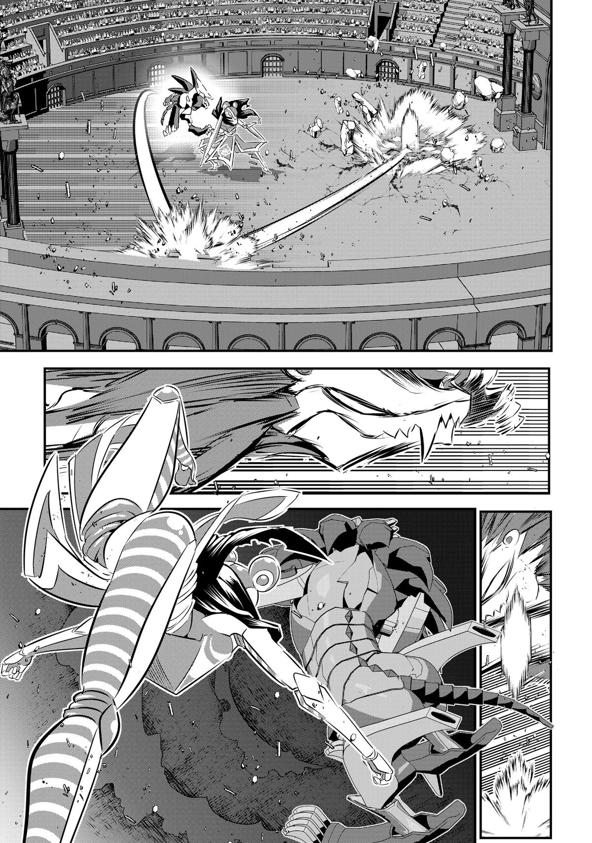 I Was Reincarnated as the 7th Prince so I Can Take My Time Perfecting My Magicals Chapter 113 - Page 7