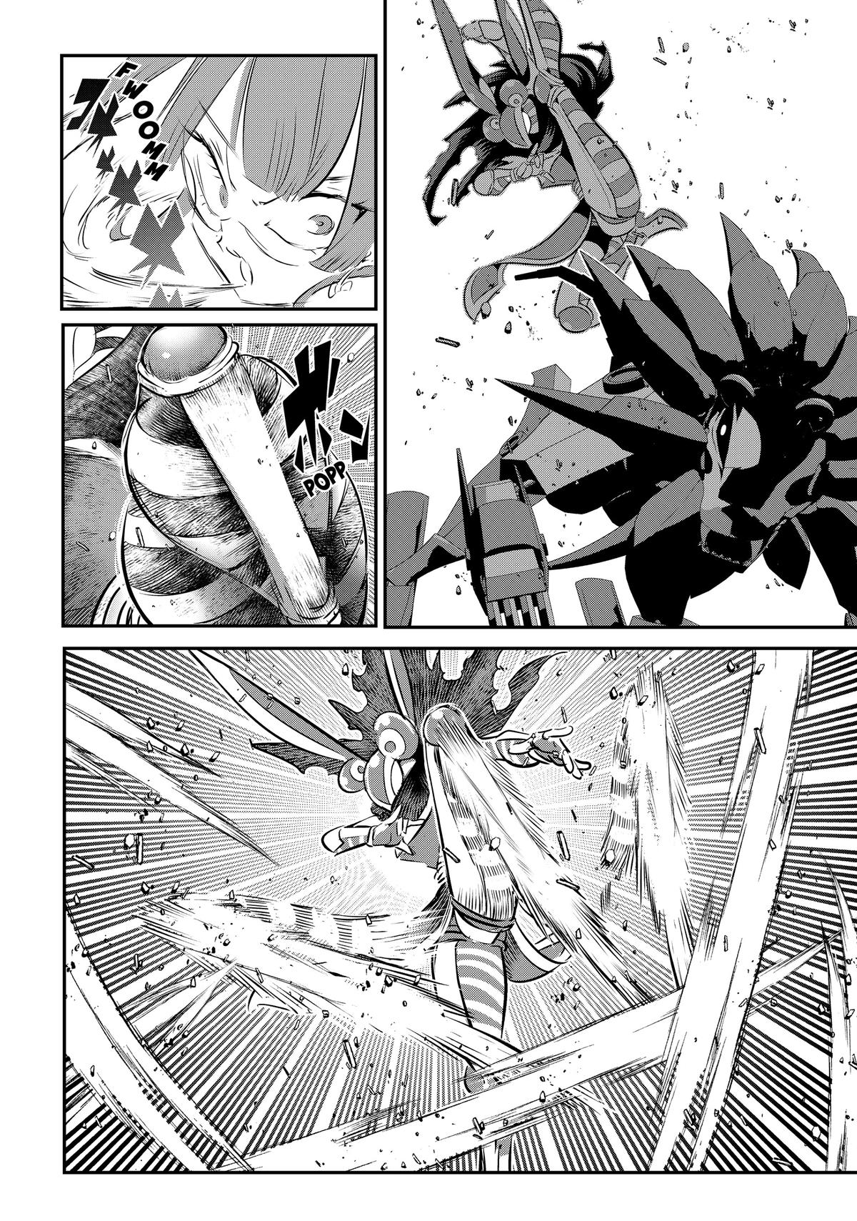 I Was Reincarnated as the 7th Prince so I Can Take My Time Perfecting My Magicals Chapter 113 - Page 8