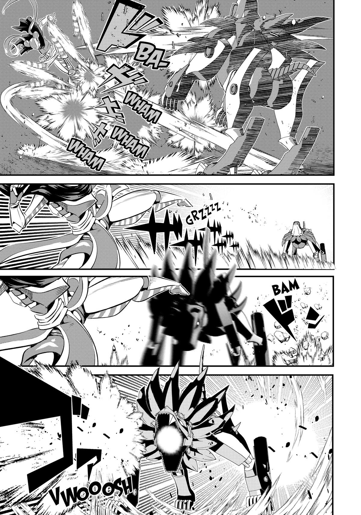 I Was Reincarnated as the 7th Prince so I Can Take My Time Perfecting My Magicals Chapter 113 - Page 9