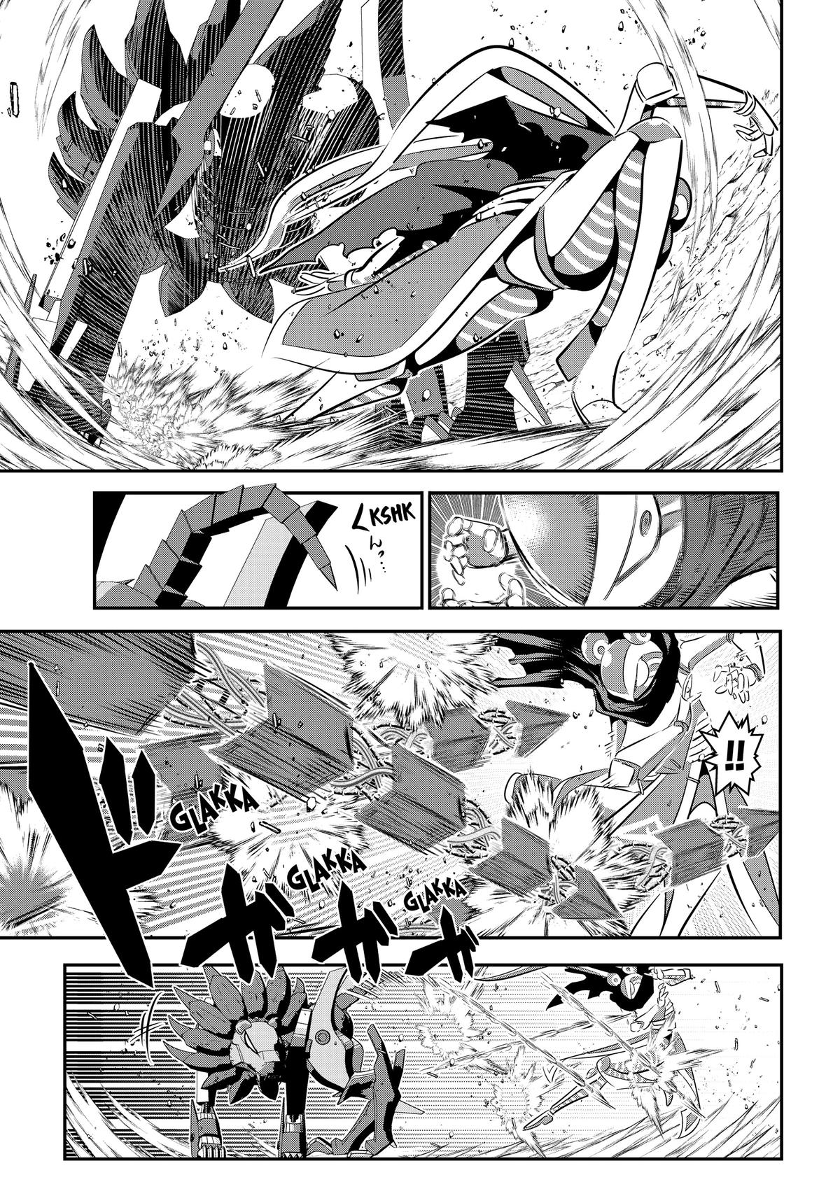 I Was Reincarnated as the 7th Prince so I Can Take My Time Perfecting My Magicals Chapter 113 - Page 11