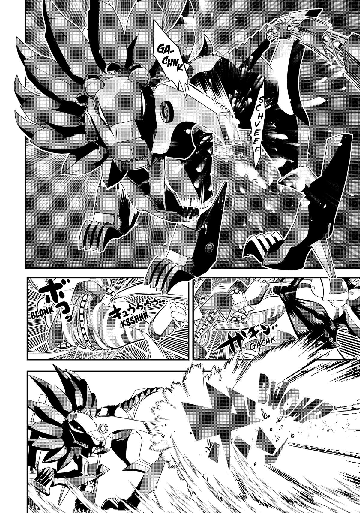 I Was Reincarnated as the 7th Prince so I Can Take My Time Perfecting My Magicals Chapter 113 - Page 12