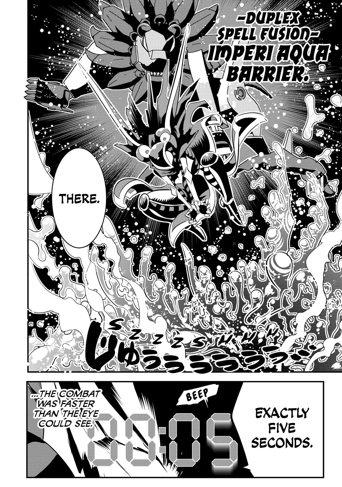 I Was Reincarnated as the 7th Prince so I Can Take My Time Perfecting My Magicals Chapter 113 - Page 16