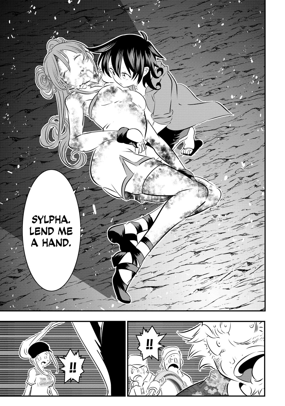 I Was Reincarnated as the 7th Prince so I Can Take My Time Perfecting My Magicals Chapter 116 - Page 5