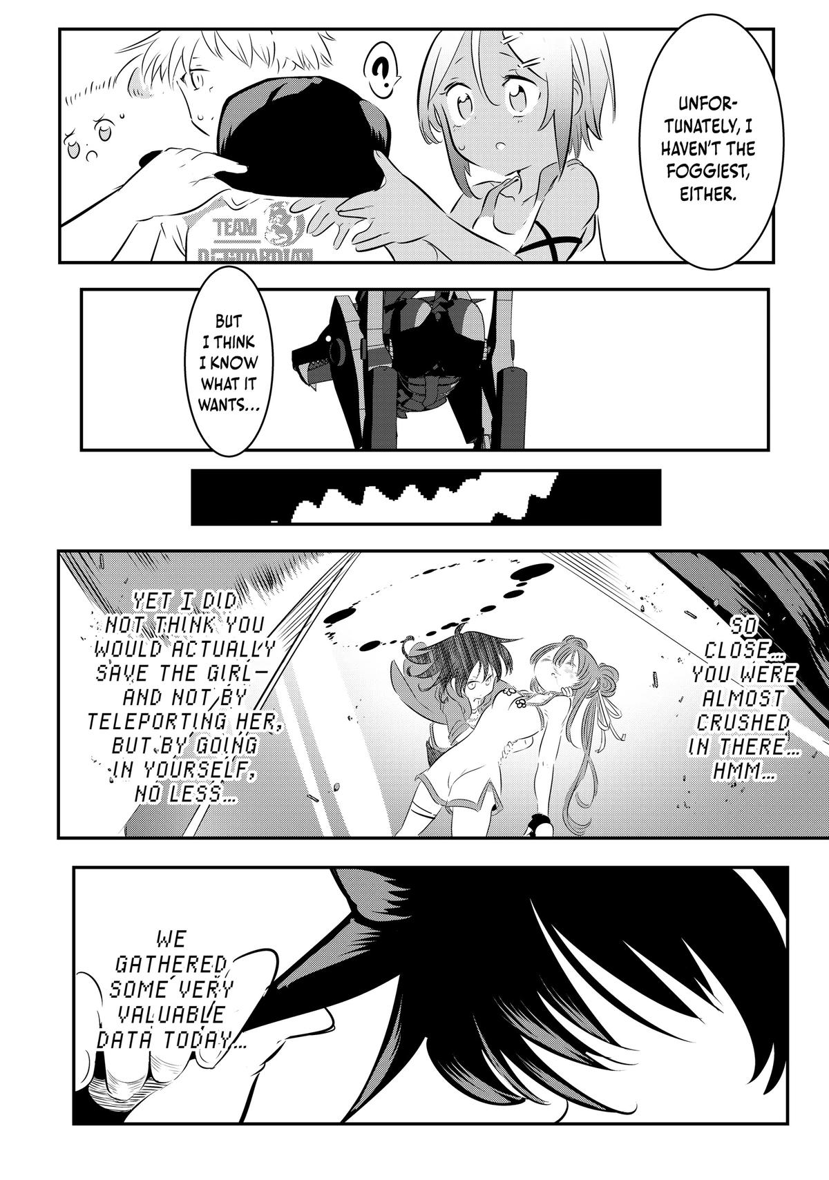 I Was Reincarnated as the 7th Prince so I Can Take My Time Perfecting My Magicals Chapter 116 - Page 8