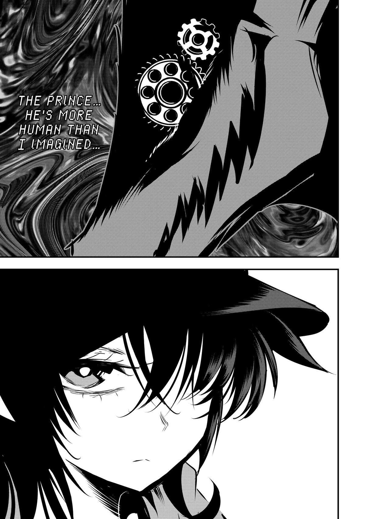 I Was Reincarnated as the 7th Prince so I Can Take My Time Perfecting My Magicals Chapter 116 - Page 9