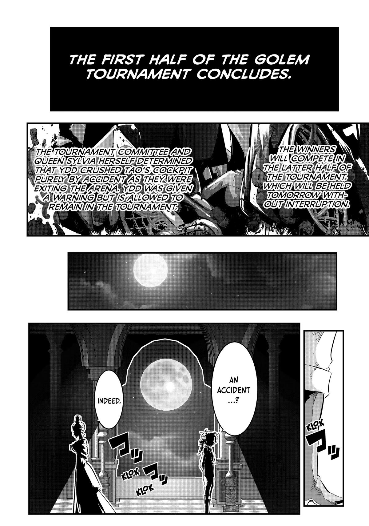 I Was Reincarnated as the 7th Prince so I Can Take My Time Perfecting My Magicals Chapter 116 - Page 10