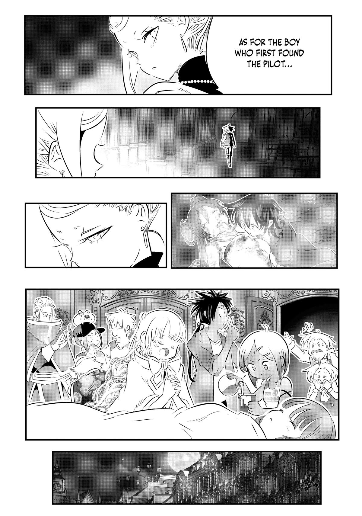 I Was Reincarnated as the 7th Prince so I Can Take My Time Perfecting My Magicals Chapter 116 - Page 12