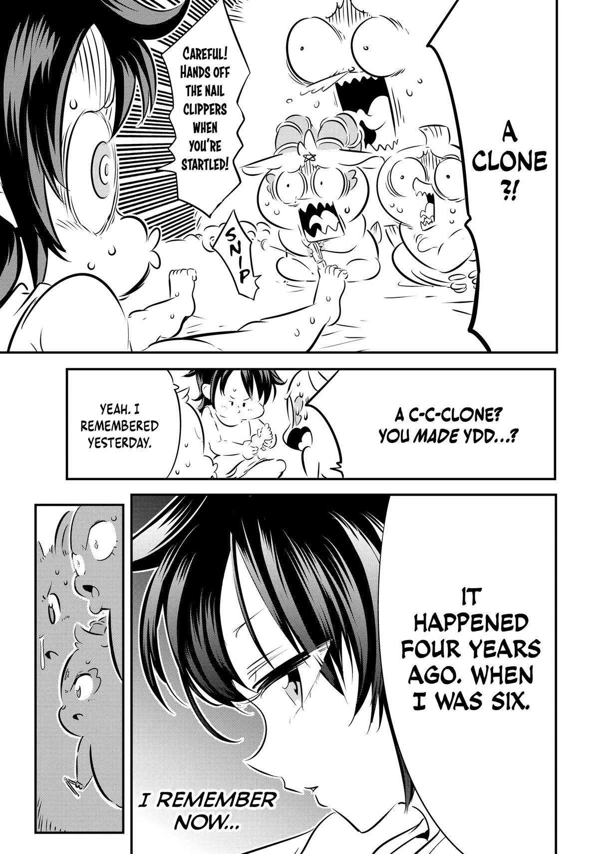 I Was Reincarnated as the 7th Prince so I Can Take My Time Perfecting My Magicals Chapter 116 - Page 15