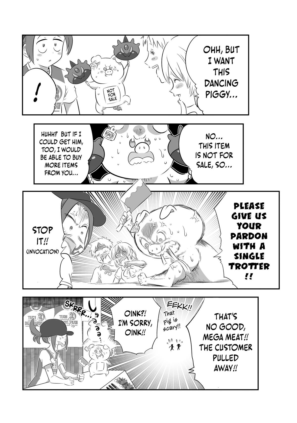 I Was Reincarnated as the 7th Prince so I Can Take My Time Perfecting My Magicals Chapter 116 - Page 18