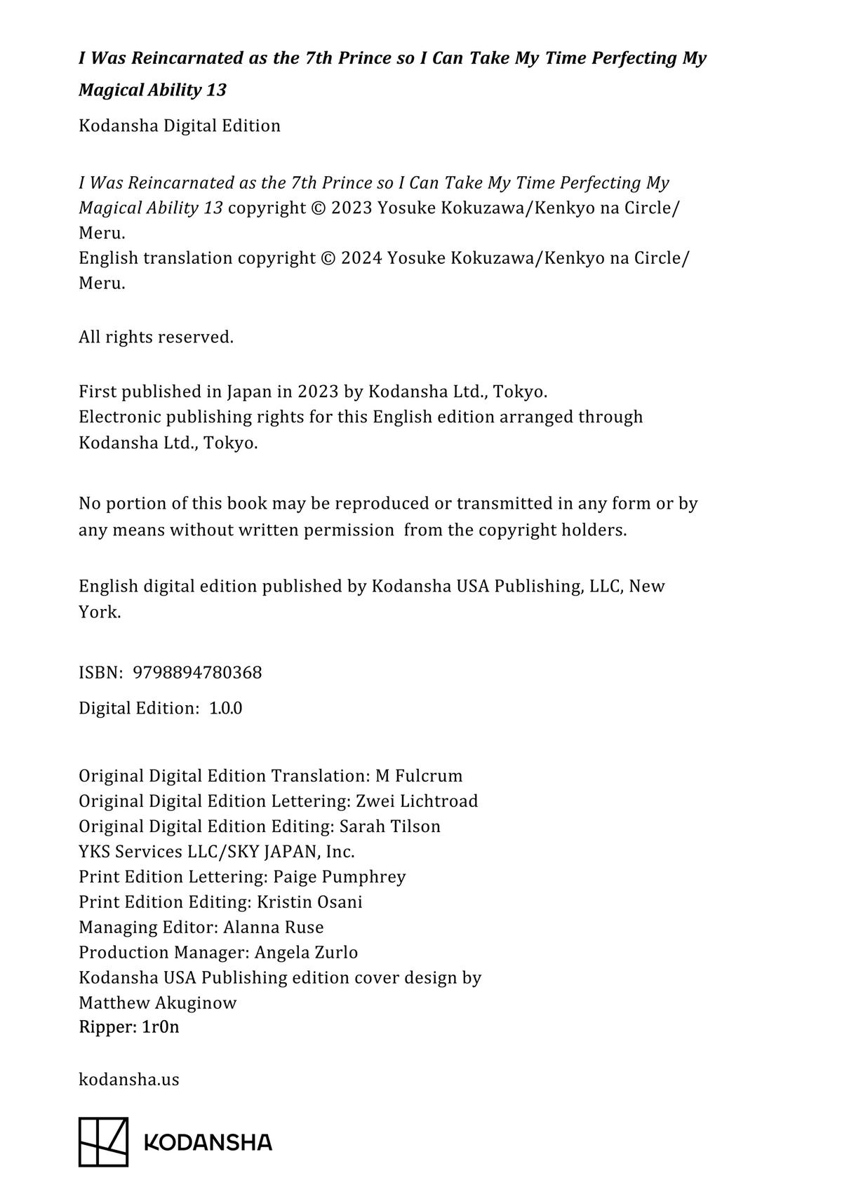 I Was Reincarnated as the 7th Prince so I Can Take My Time Perfecting My Magicals Chapter 116 - Page 20