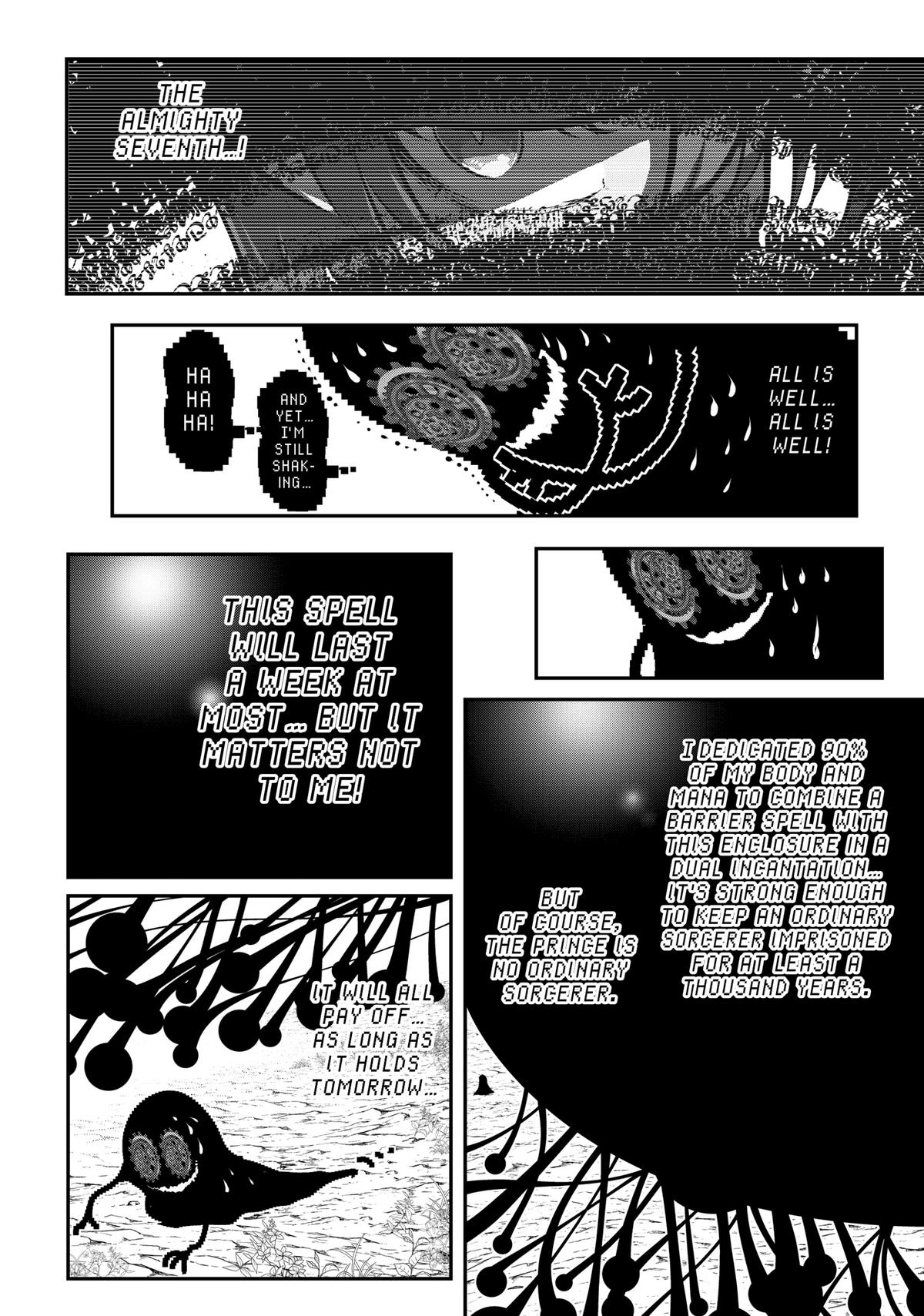 I Was Reincarnated as the 7th Prince so I Can Take My Time Perfecting My Magicals Chapter 118 - Page 4