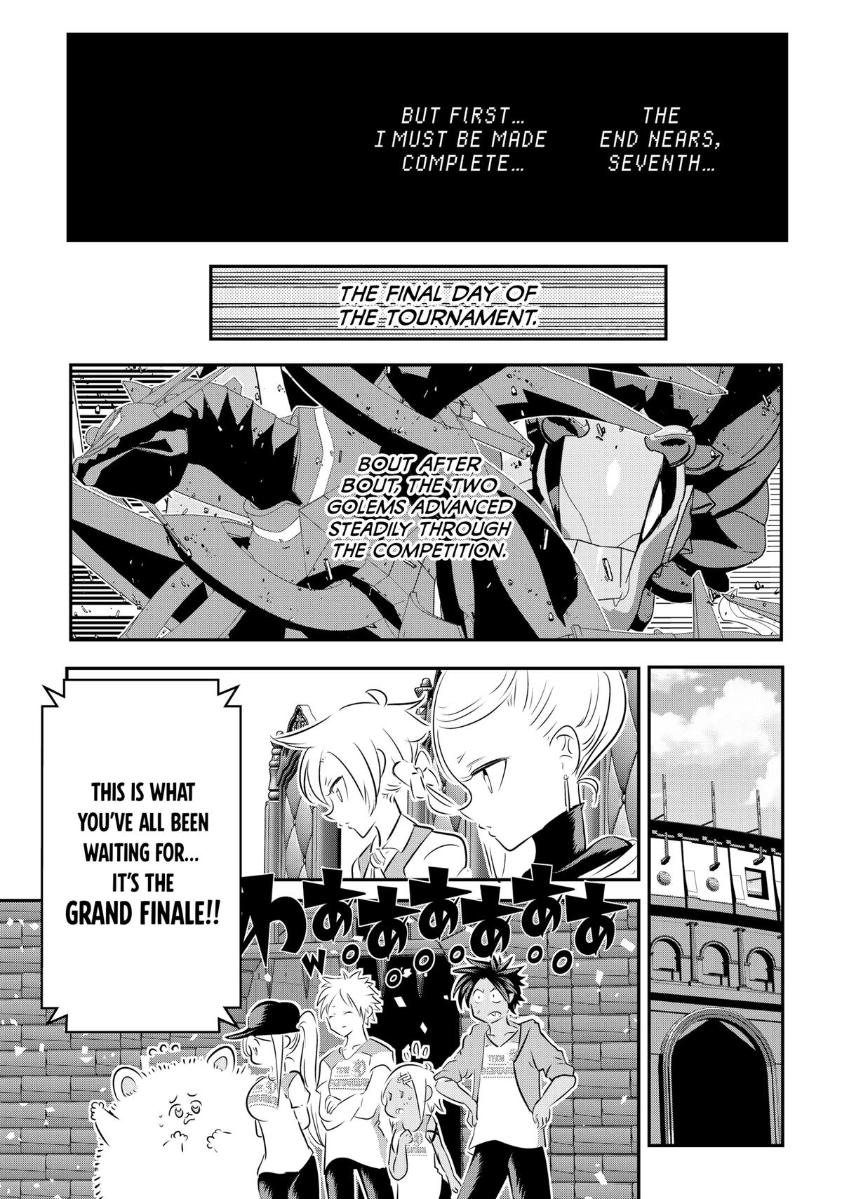 I Was Reincarnated as the 7th Prince so I Can Take My Time Perfecting My Magicals Chapter 118 - Page 5