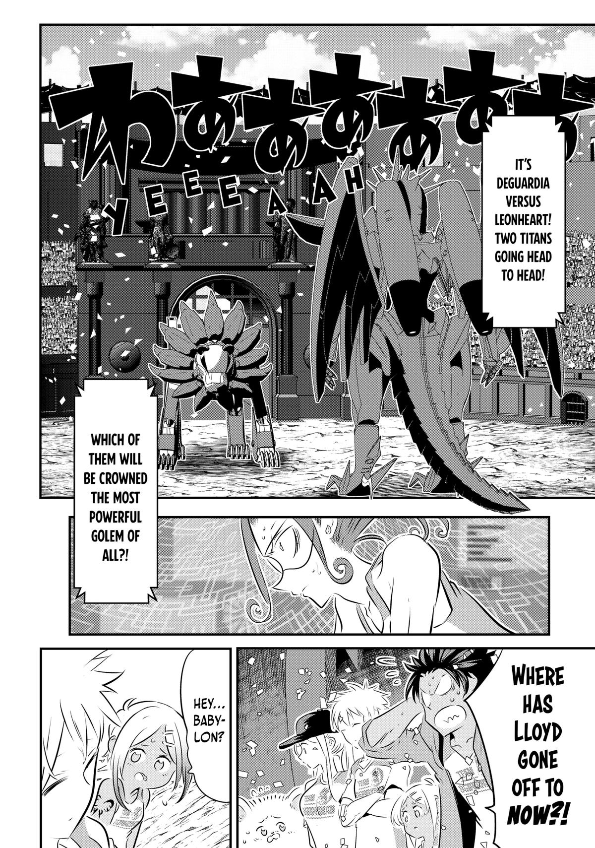 I Was Reincarnated as the 7th Prince so I Can Take My Time Perfecting My Magicals Chapter 118 - Page 6