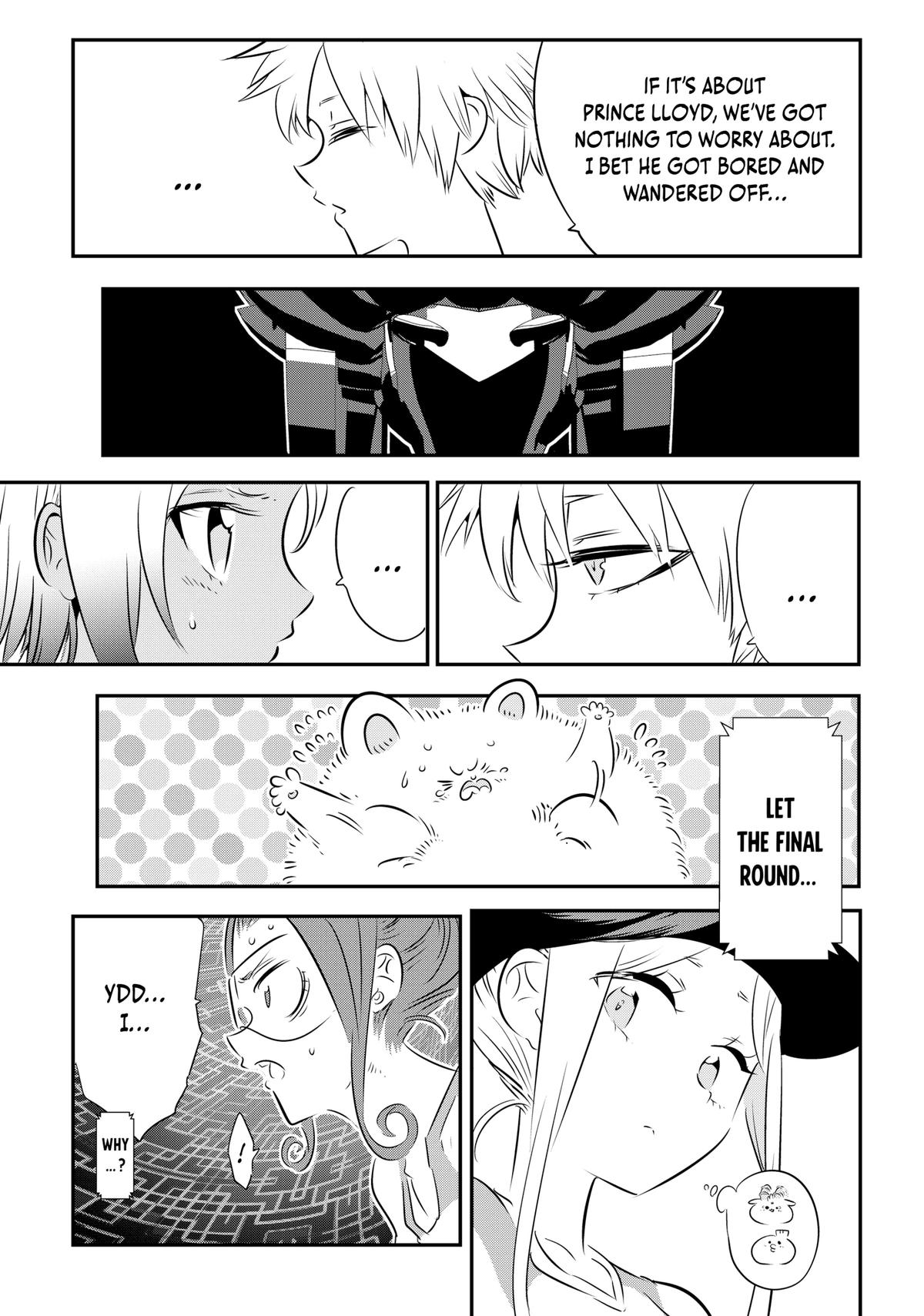 I Was Reincarnated as the 7th Prince so I Can Take My Time Perfecting My Magicals Chapter 118 - Page 7