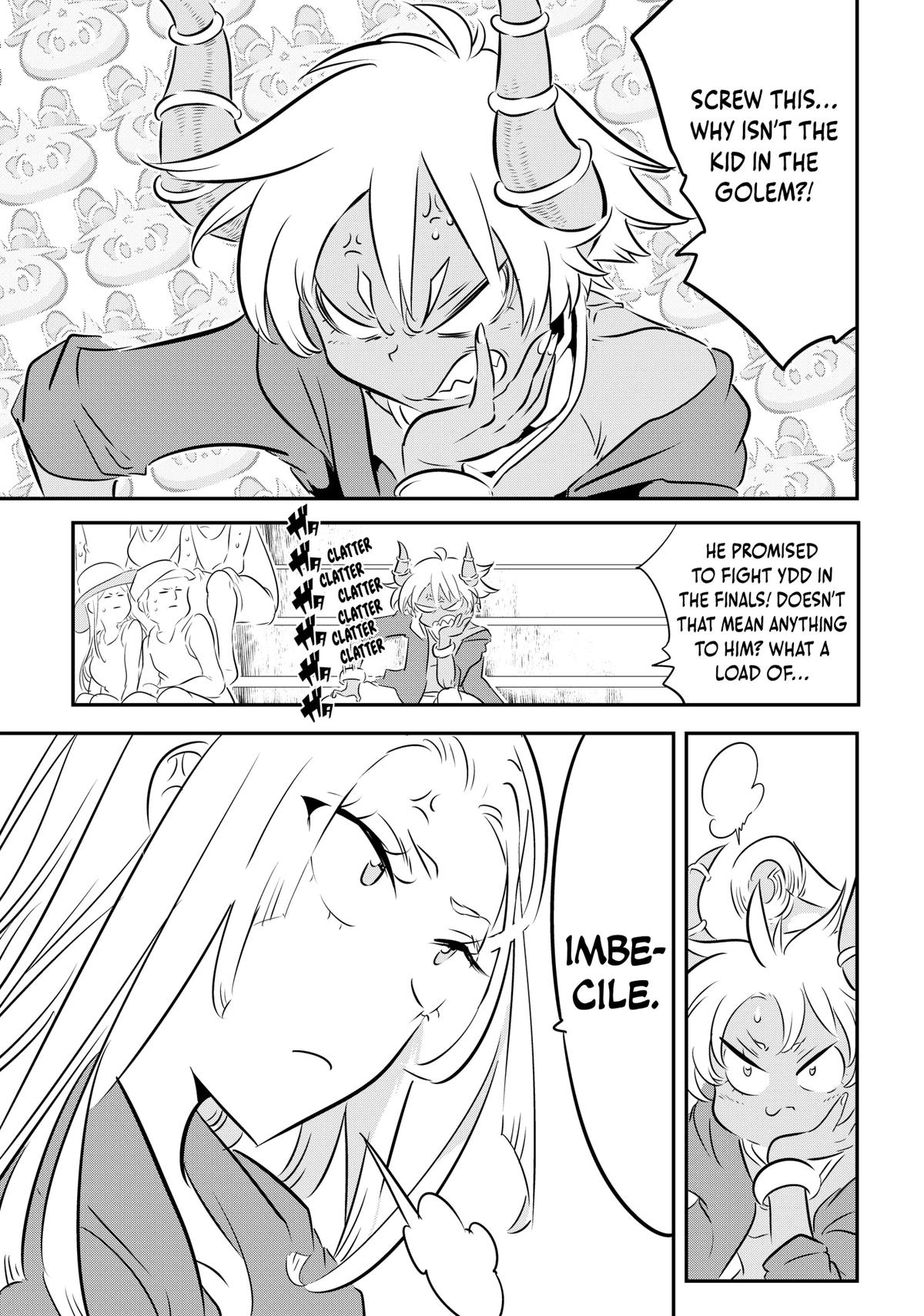 I Was Reincarnated as the 7th Prince so I Can Take My Time Perfecting My Magicals Chapter 118 - Page 9