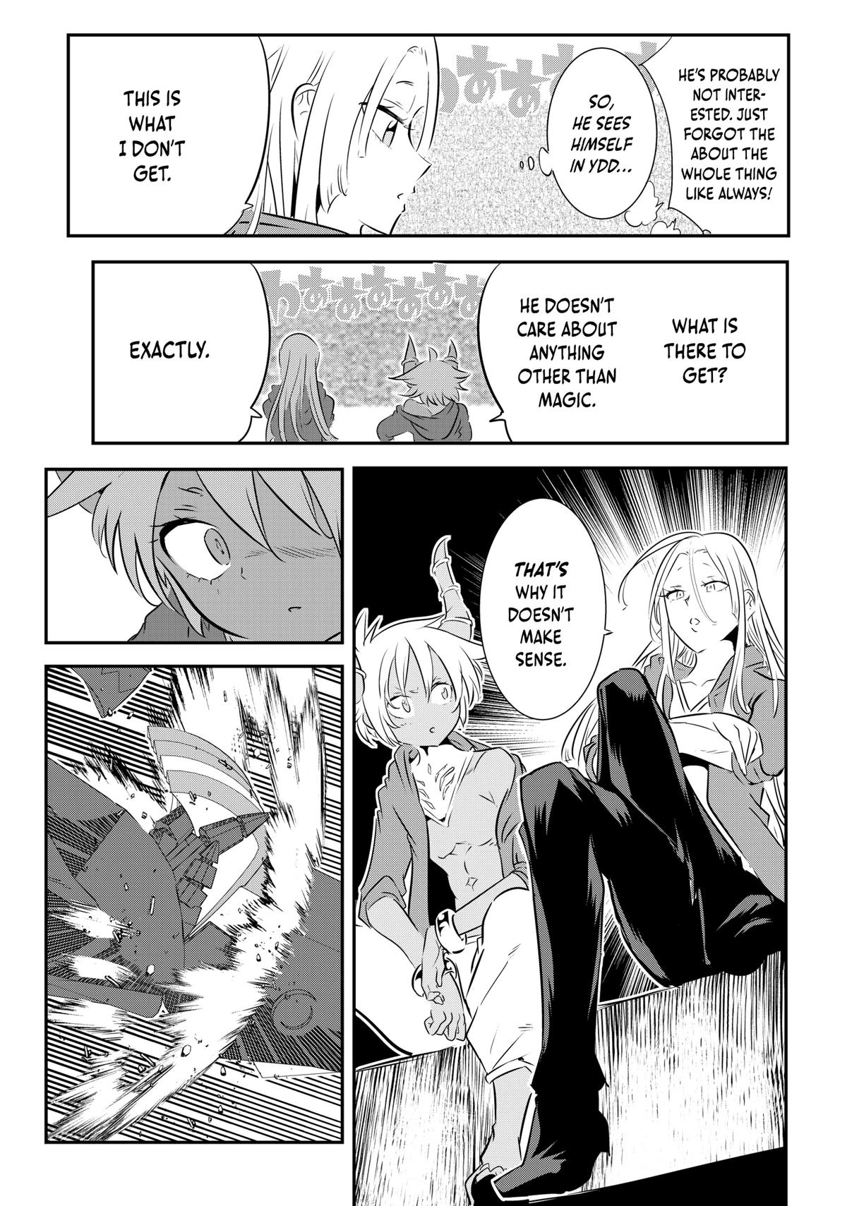 I Was Reincarnated as the 7th Prince so I Can Take My Time Perfecting My Magicals Chapter 118 - Page 11