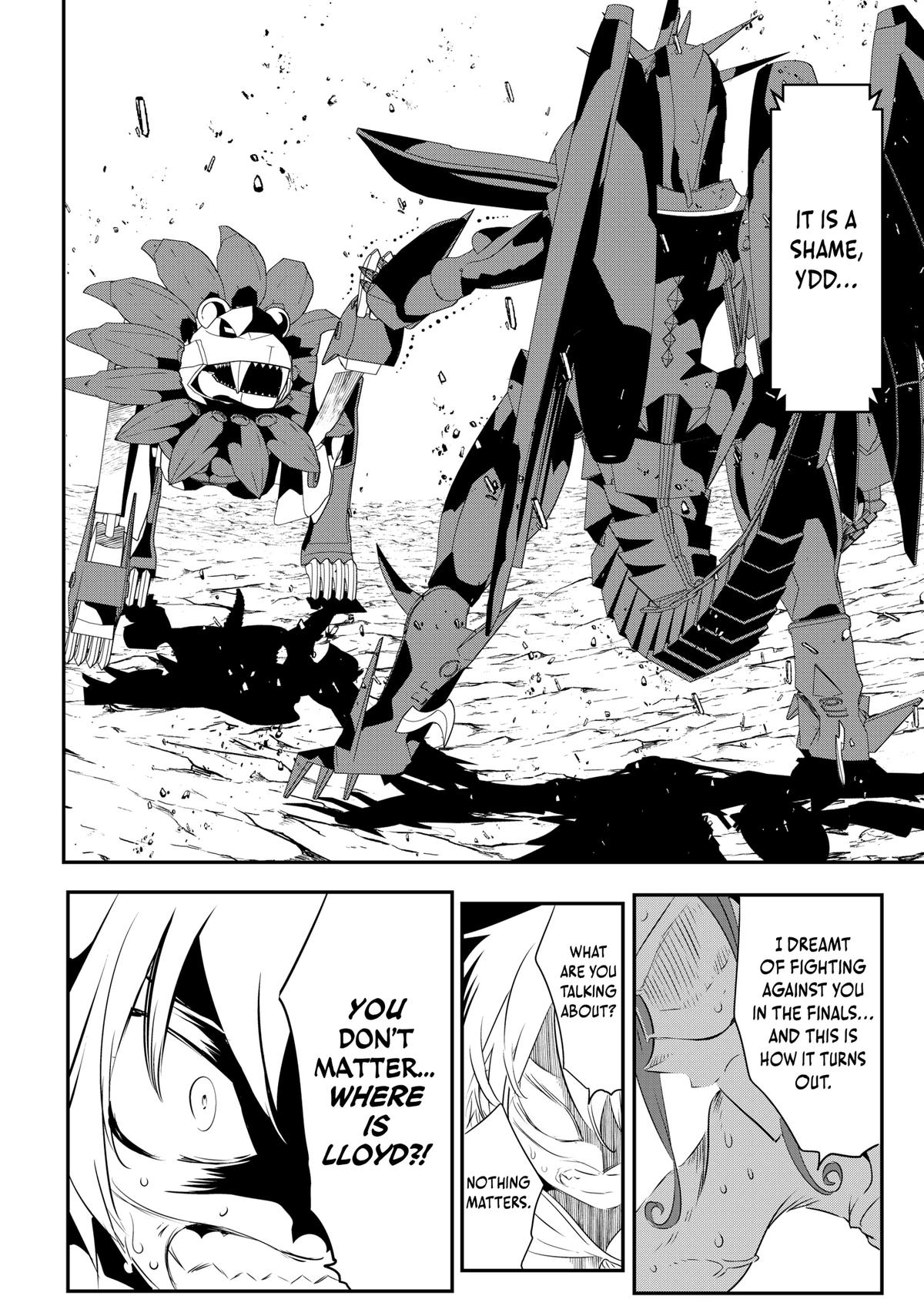 I Was Reincarnated as the 7th Prince so I Can Take My Time Perfecting My Magicals Chapter 118 - Page 12