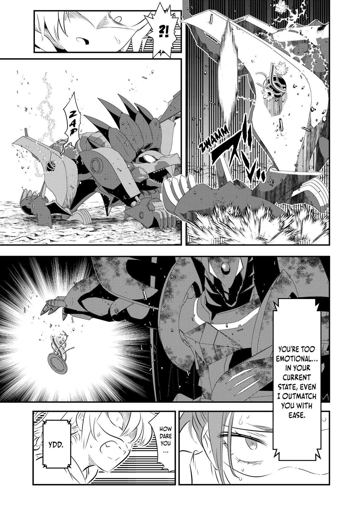 I Was Reincarnated as the 7th Prince so I Can Take My Time Perfecting My Magicals Chapter 118 - Page 13