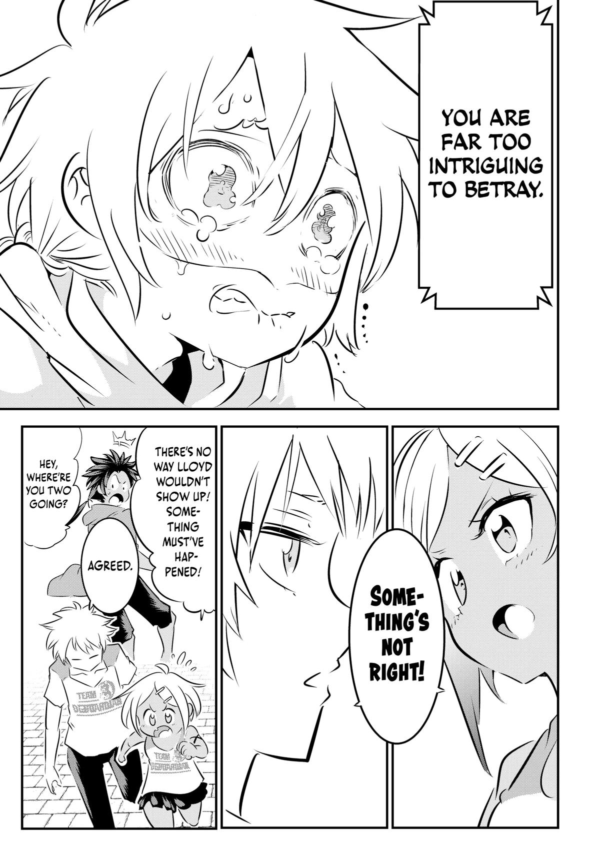 I Was Reincarnated as the 7th Prince so I Can Take My Time Perfecting My Magicals Chapter 118 - Page 15