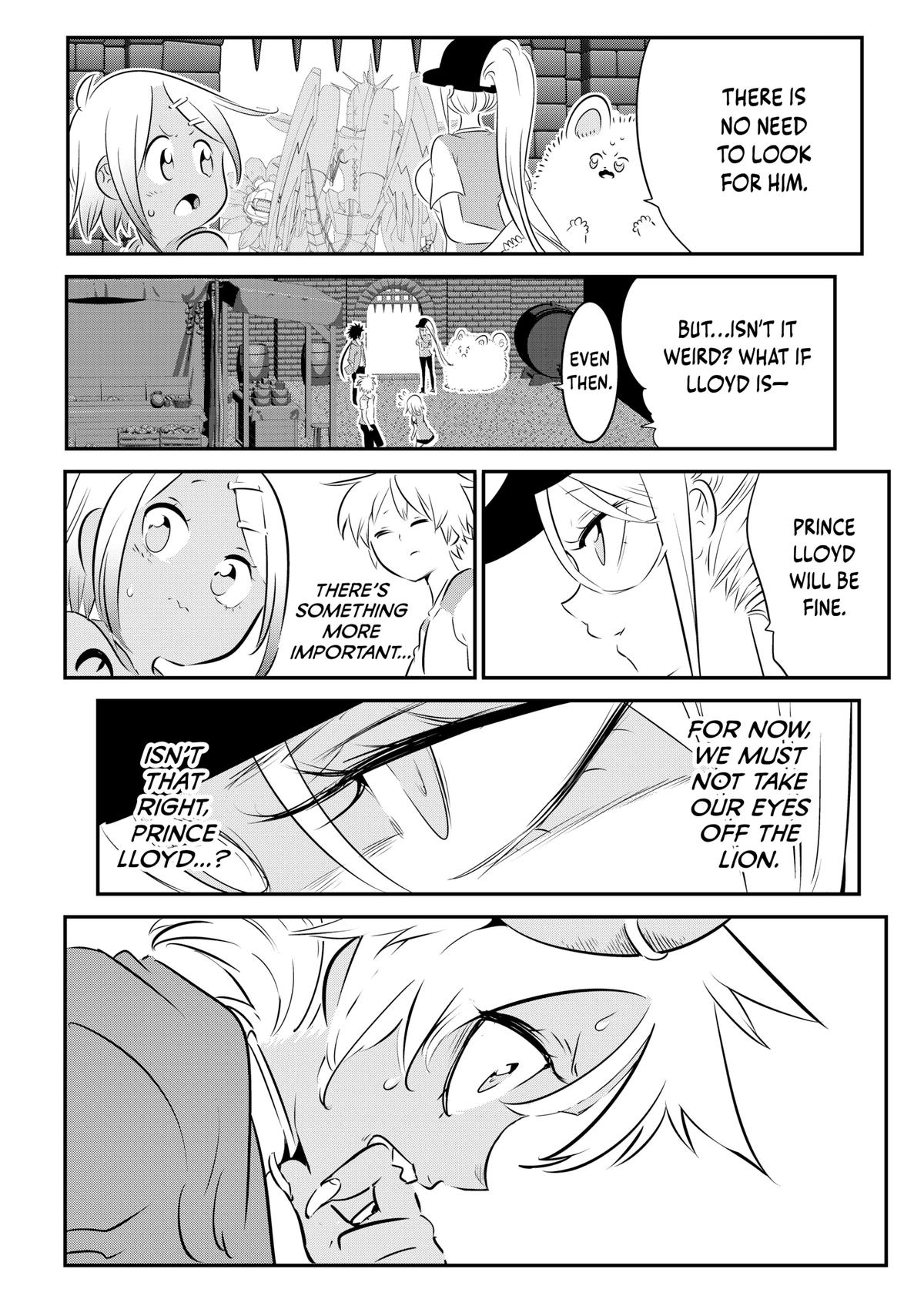 I Was Reincarnated as the 7th Prince so I Can Take My Time Perfecting My Magicals Chapter 118 - Page 16