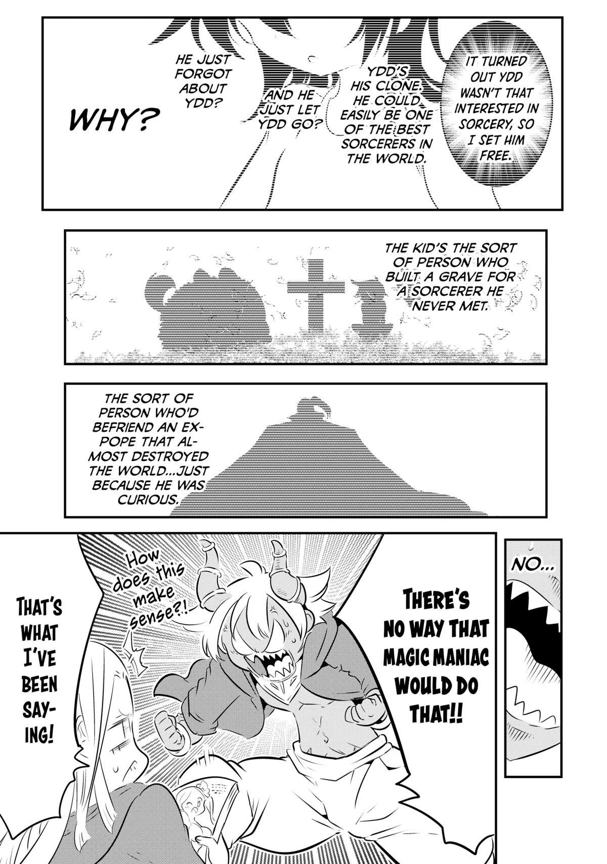 I Was Reincarnated as the 7th Prince so I Can Take My Time Perfecting My Magicals Chapter 118 - Page 17