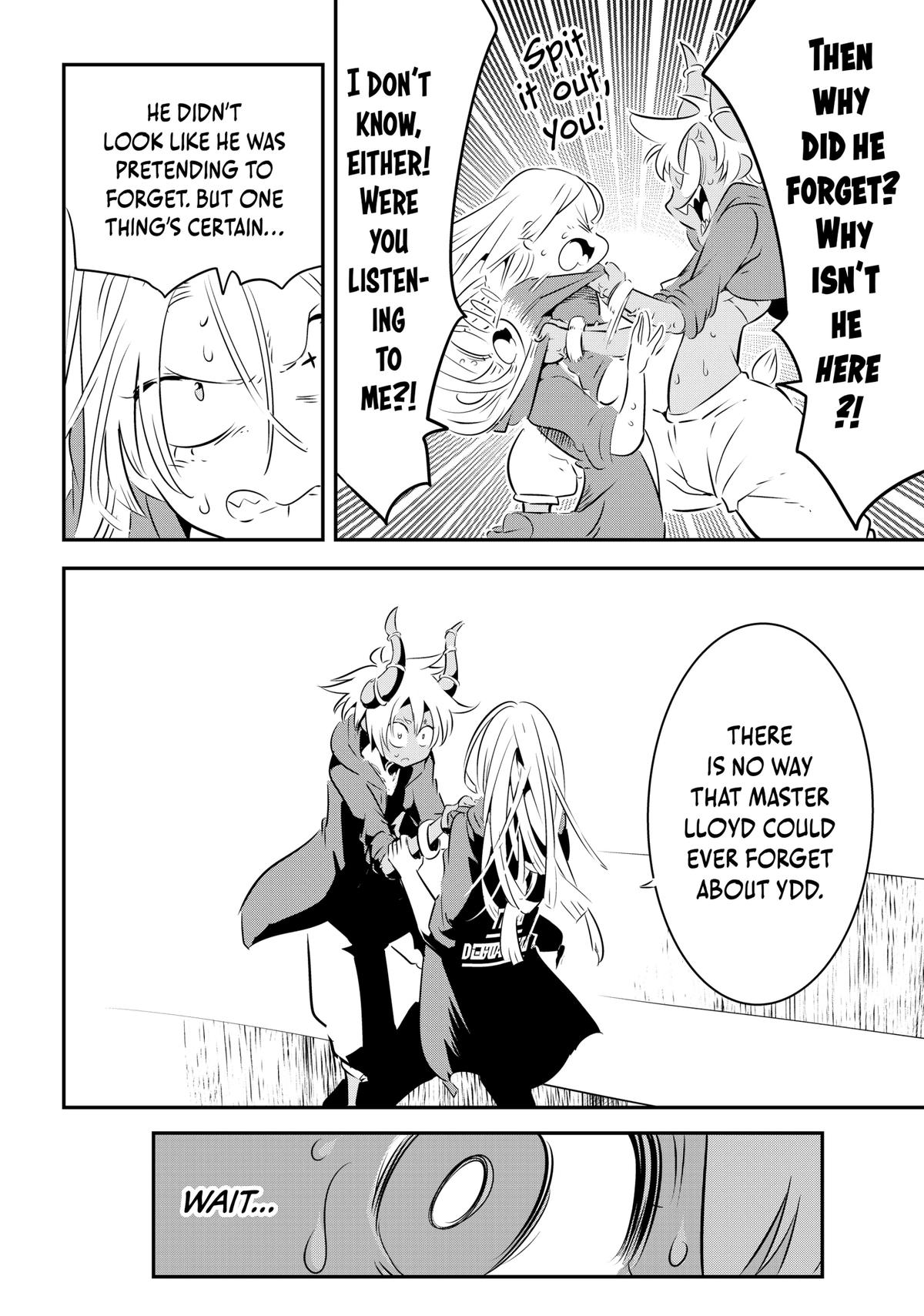 I Was Reincarnated as the 7th Prince so I Can Take My Time Perfecting My Magicals Chapter 118 - Page 18