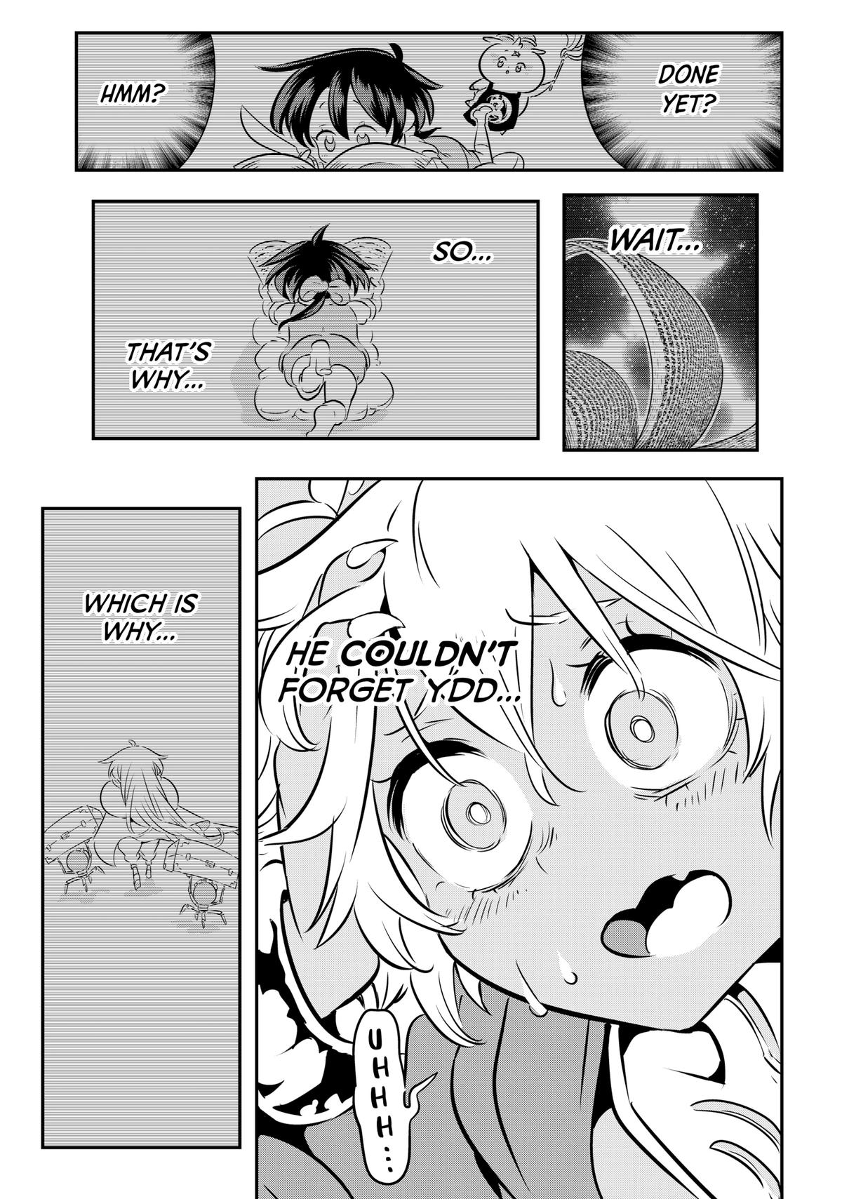 I Was Reincarnated as the 7th Prince so I Can Take My Time Perfecting My Magicals Chapter 118 - Page 19