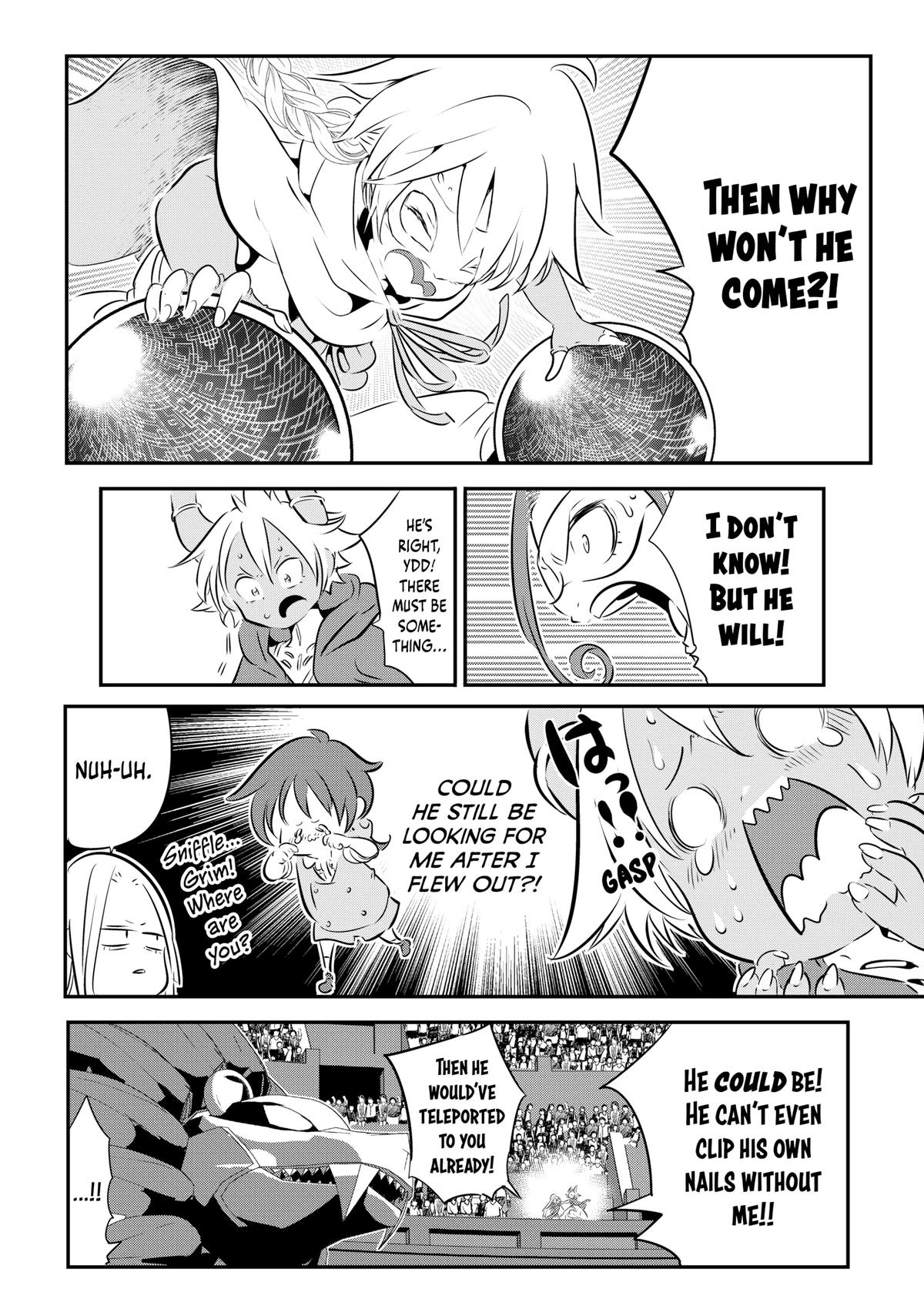 I Was Reincarnated as the 7th Prince so I Can Take My Time Perfecting My Magicals Chapter 118 - Page 20