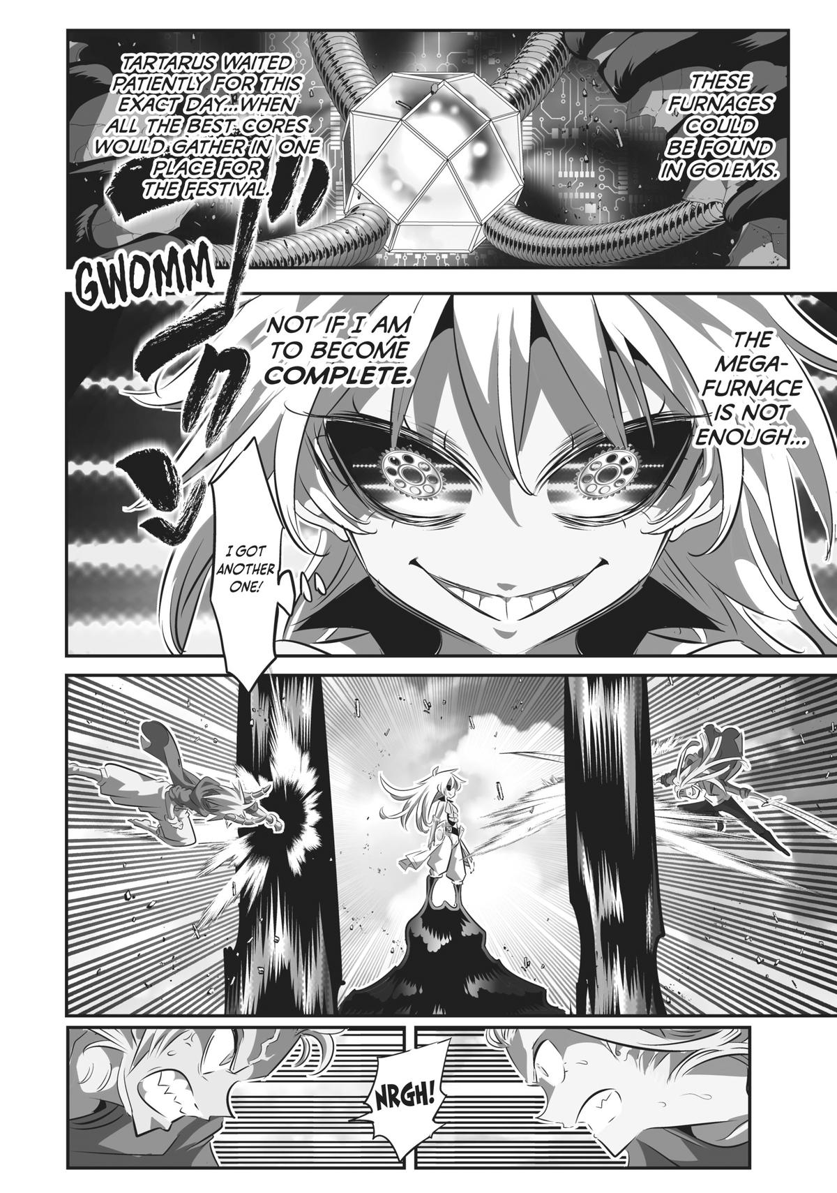 I Was Reincarnated as the 7th Prince so I Can Take My Time Perfecting My Magicals Chapter 121 - Page 4