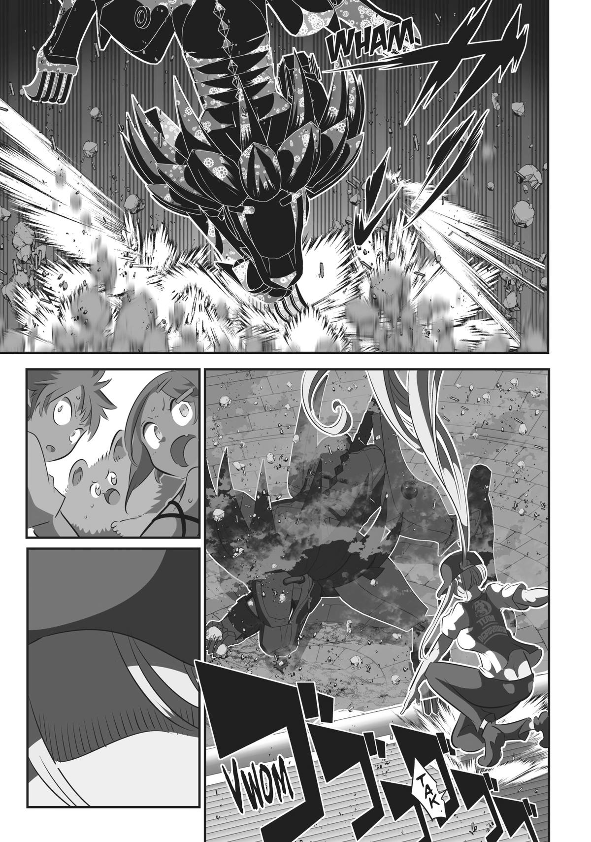 I Was Reincarnated as the 7th Prince so I Can Take My Time Perfecting My Magicals Chapter 121 - Page 7