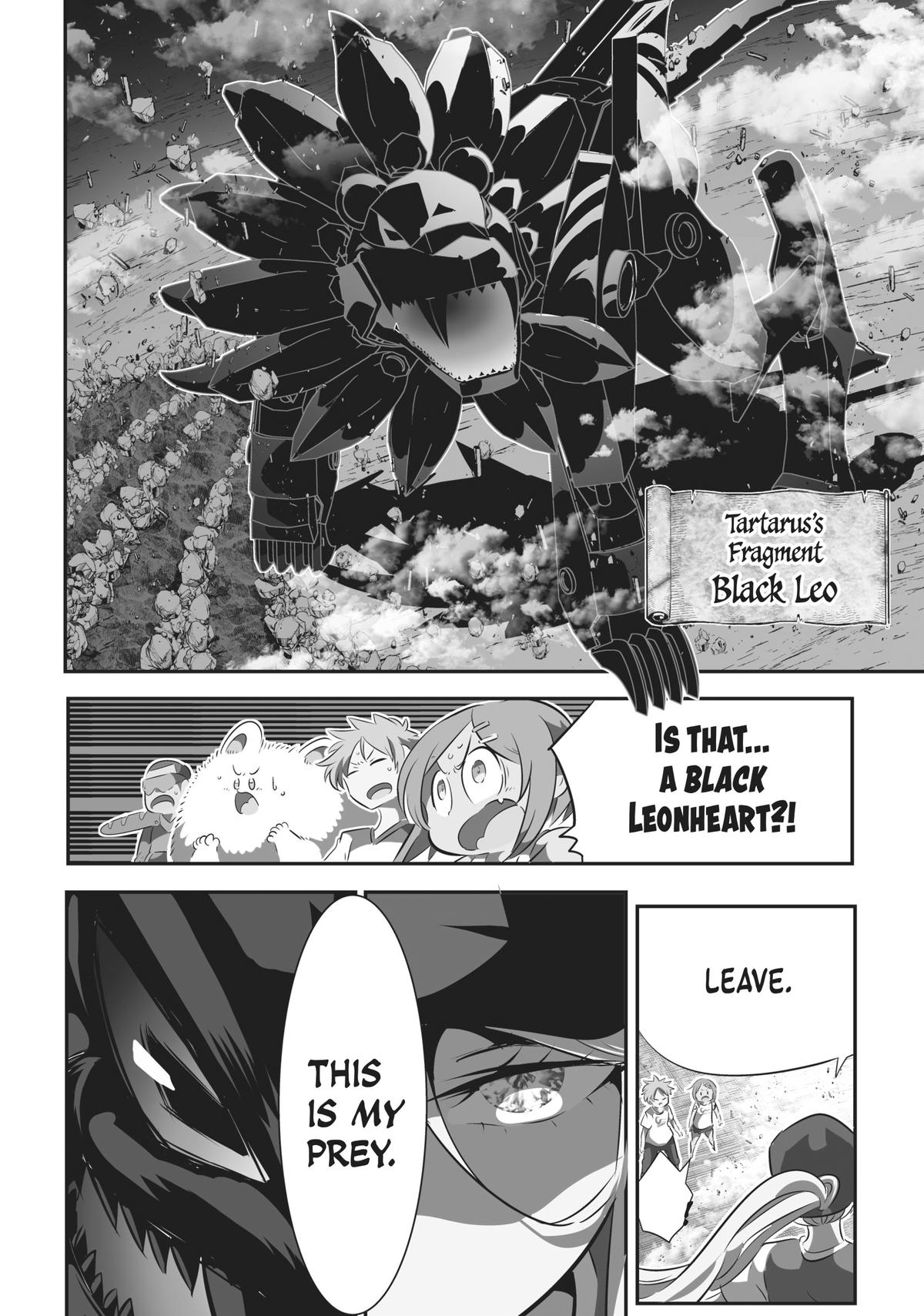 I Was Reincarnated as the 7th Prince so I Can Take My Time Perfecting My Magicals Chapter 121 - Page 8