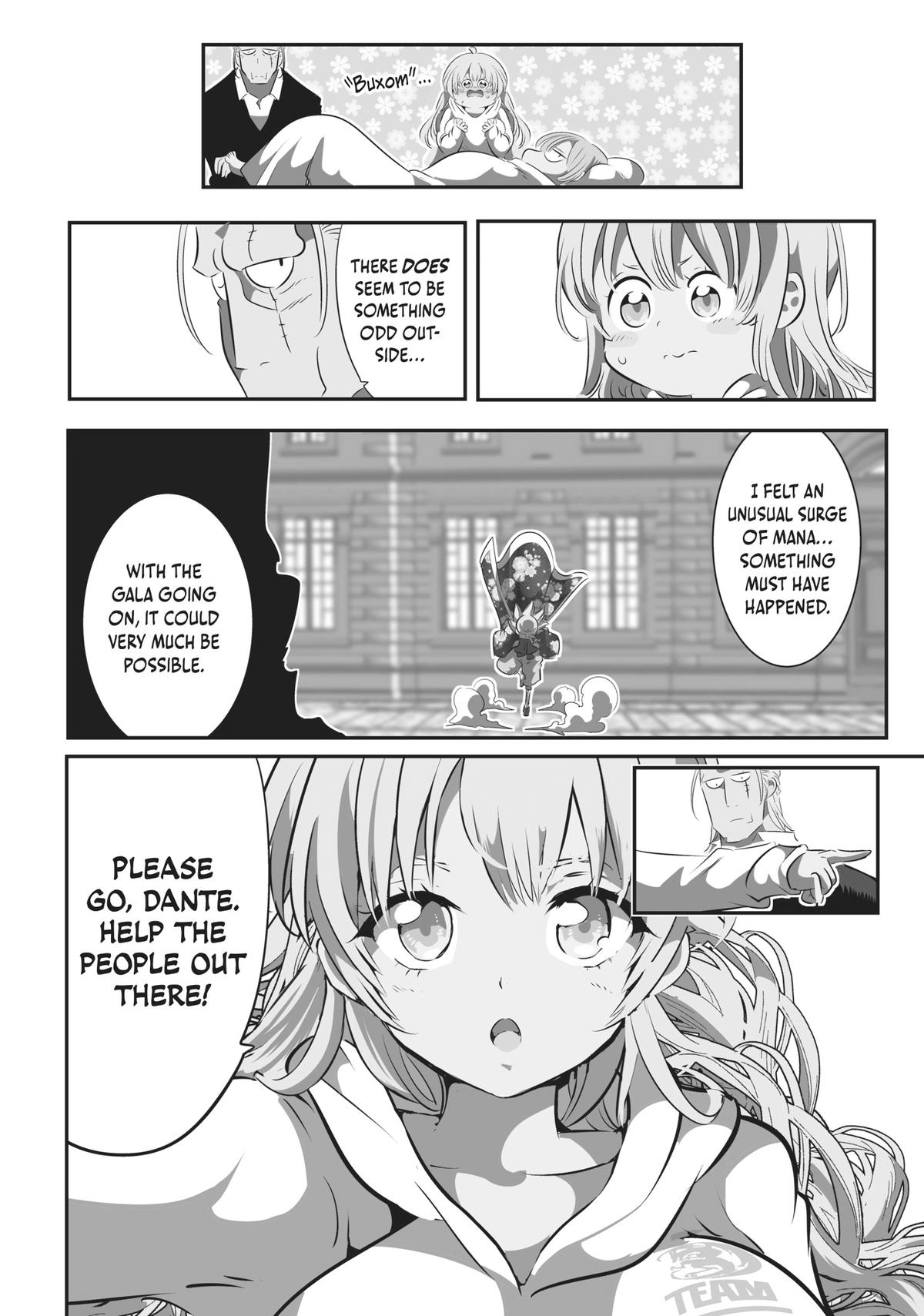 I Was Reincarnated as the 7th Prince so I Can Take My Time Perfecting My Magicals Chapter 121 - Page 10