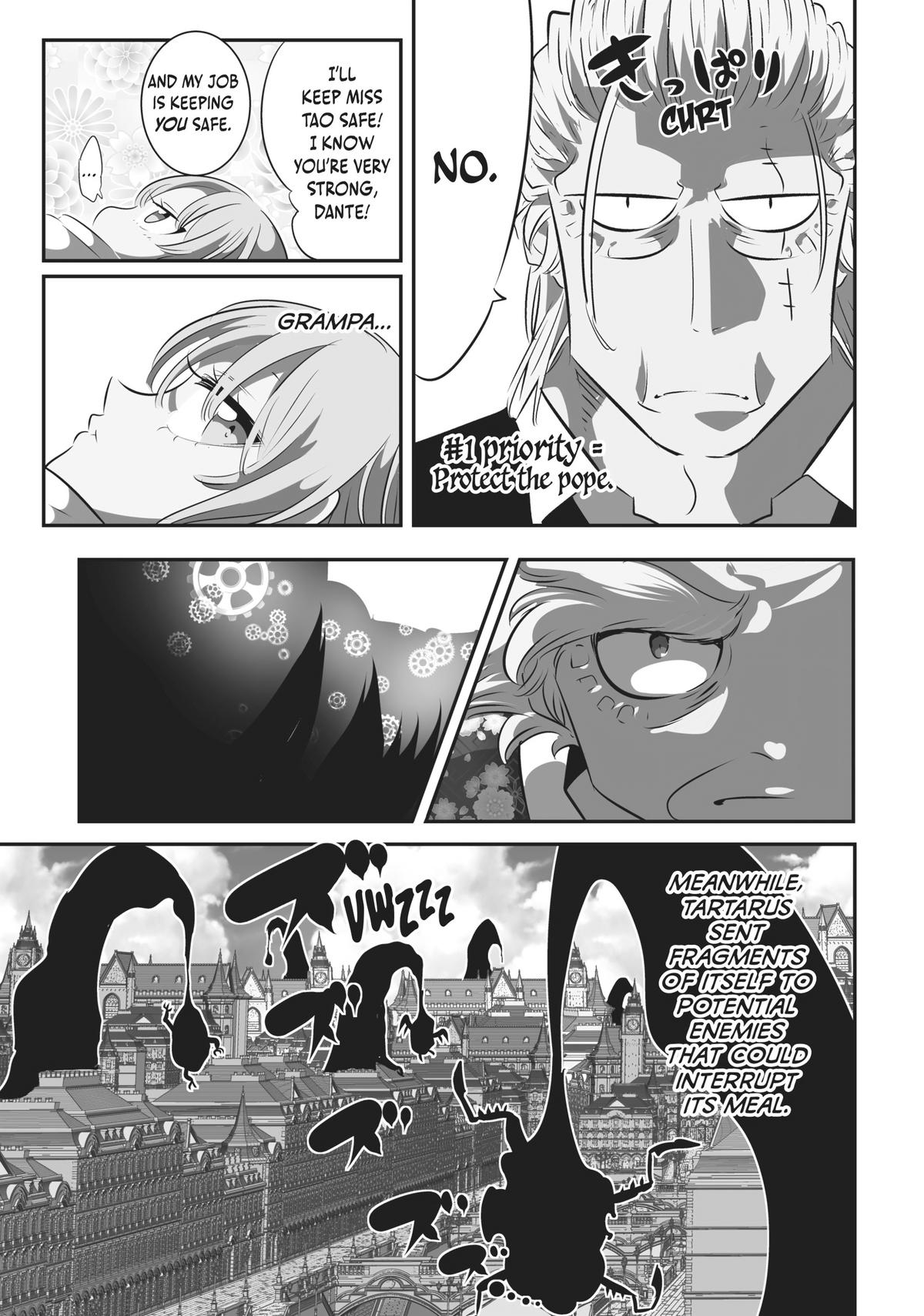 I Was Reincarnated as the 7th Prince so I Can Take My Time Perfecting My Magicals Chapter 121 - Page 11