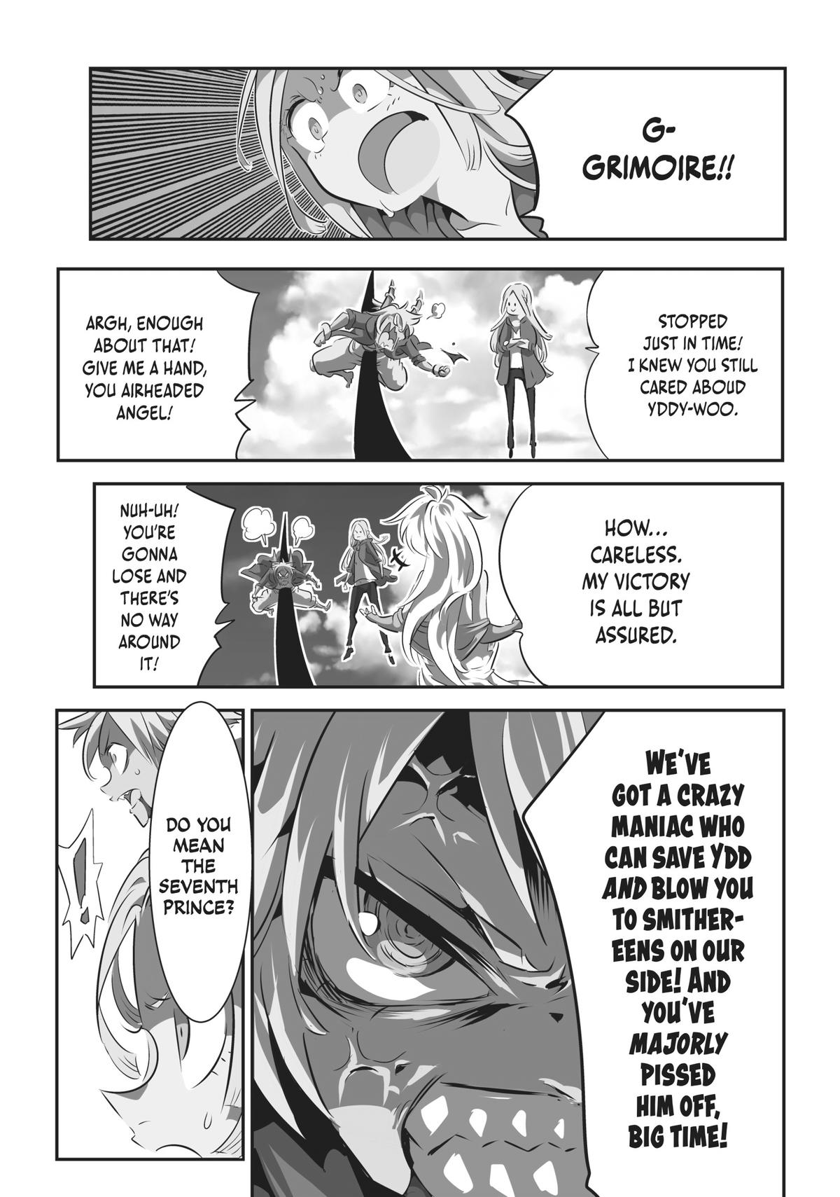 I Was Reincarnated as the 7th Prince so I Can Take My Time Perfecting My Magicals Chapter 121 - Page 15