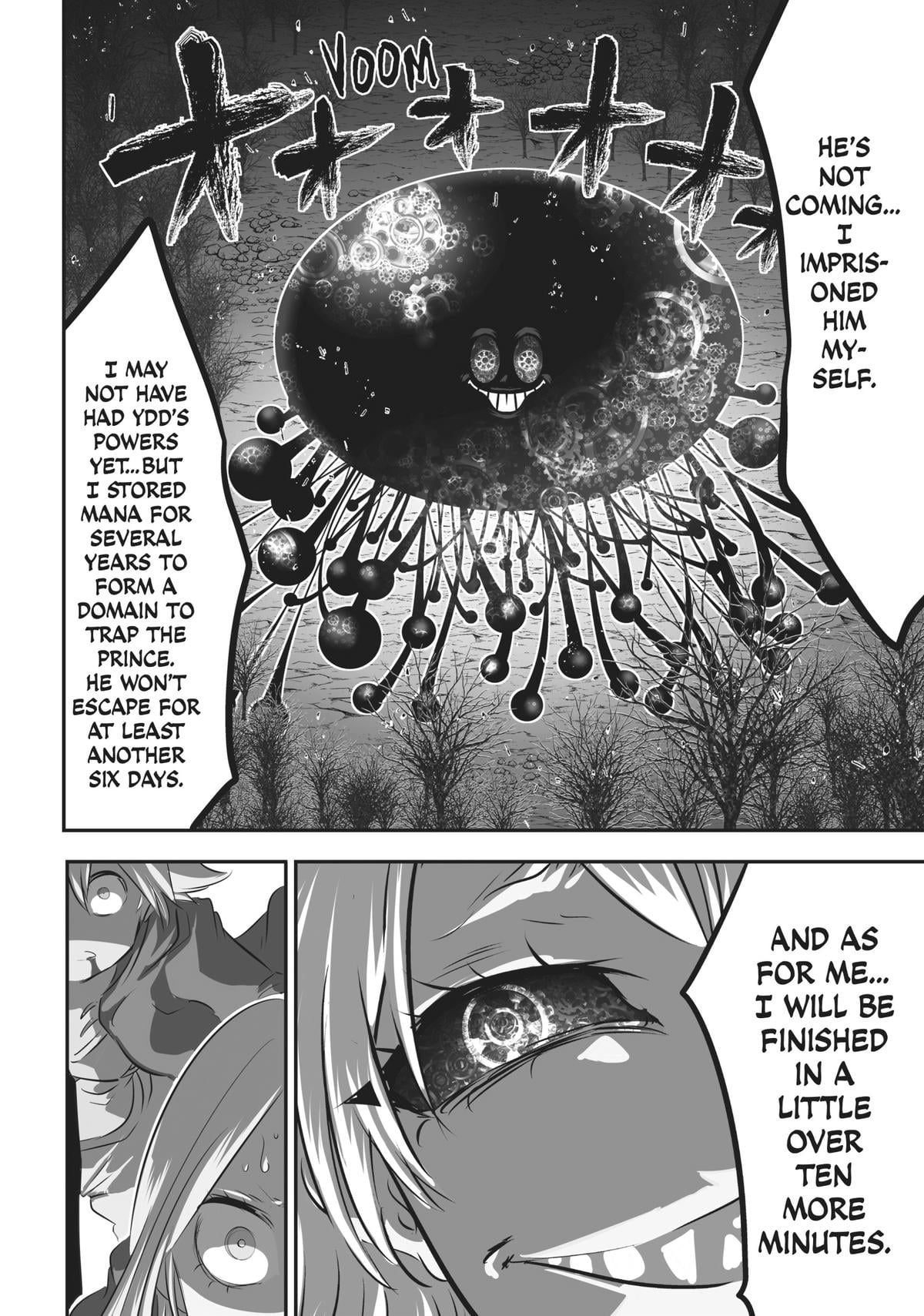 I Was Reincarnated as the 7th Prince so I Can Take My Time Perfecting My Magicals Chapter 121 - Page 16