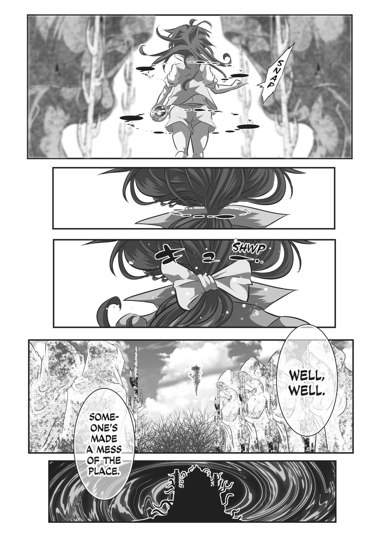 I Was Reincarnated as the 7th Prince so I Can Take My Time Perfecting My Magicals Chapter 122 - Page 22