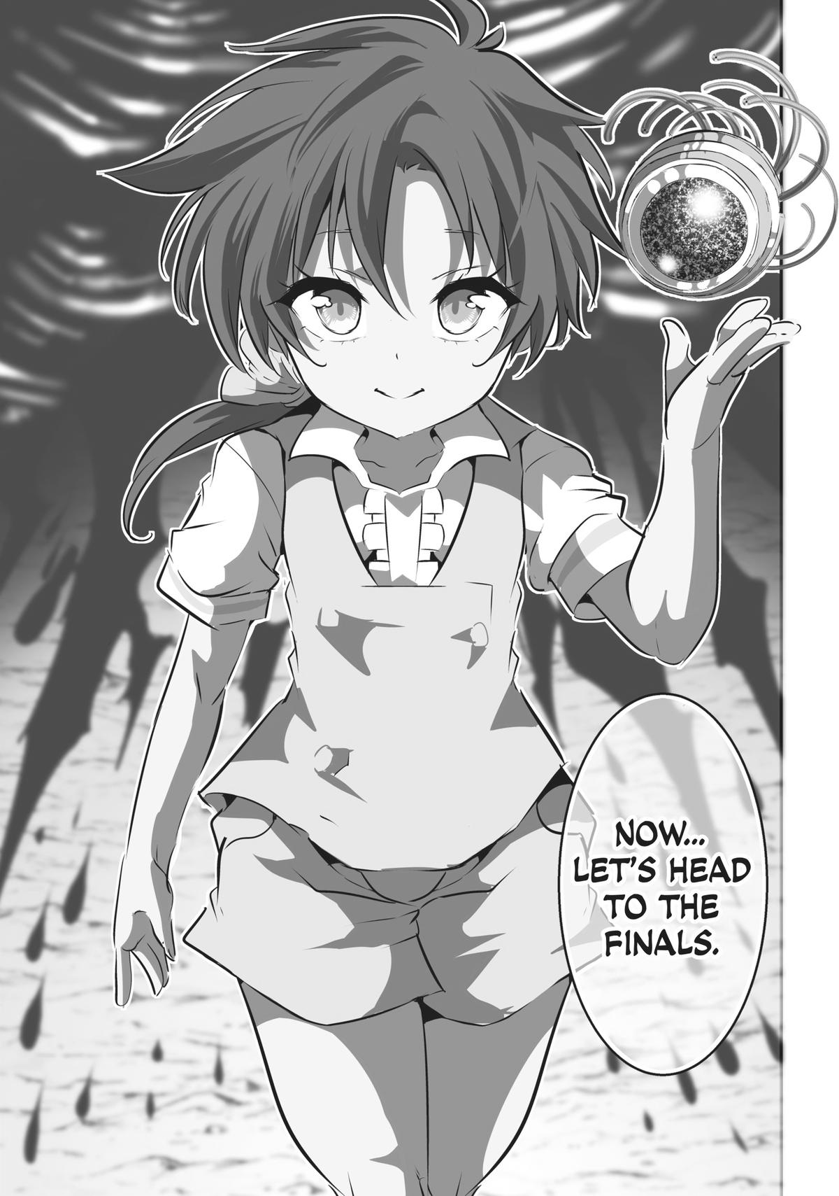 I Was Reincarnated as the 7th Prince so I Can Take My Time Perfecting My Magicals Chapter 122 - Page 23