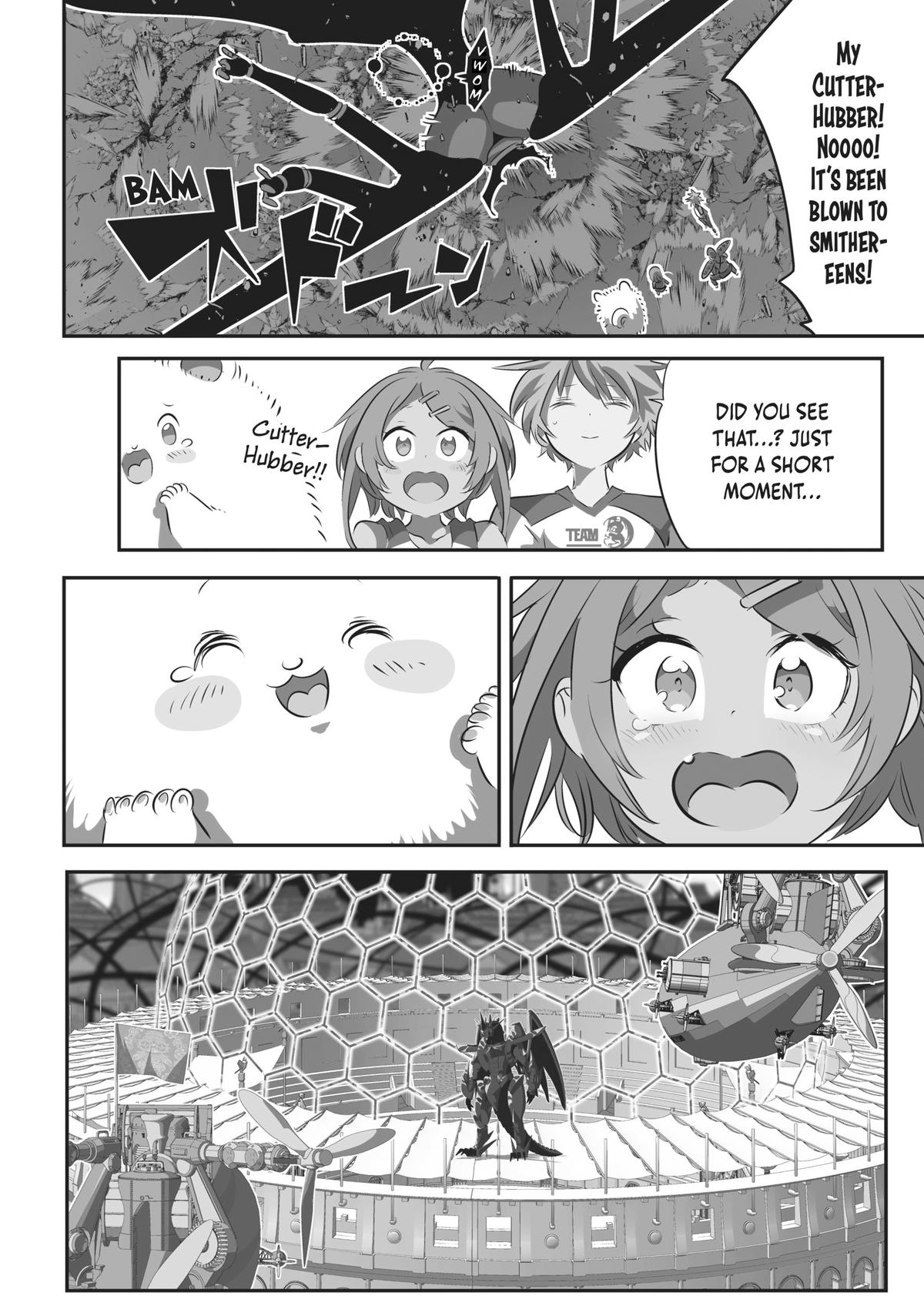 I Was Reincarnated as the 7th Prince so I Can Take My Time Perfecting My Magicals Chapter 123 - Page 4