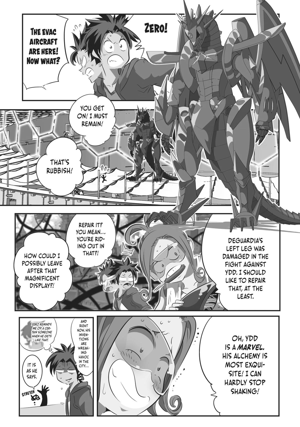 I Was Reincarnated as the 7th Prince so I Can Take My Time Perfecting My Magicals Chapter 123 - Page 5