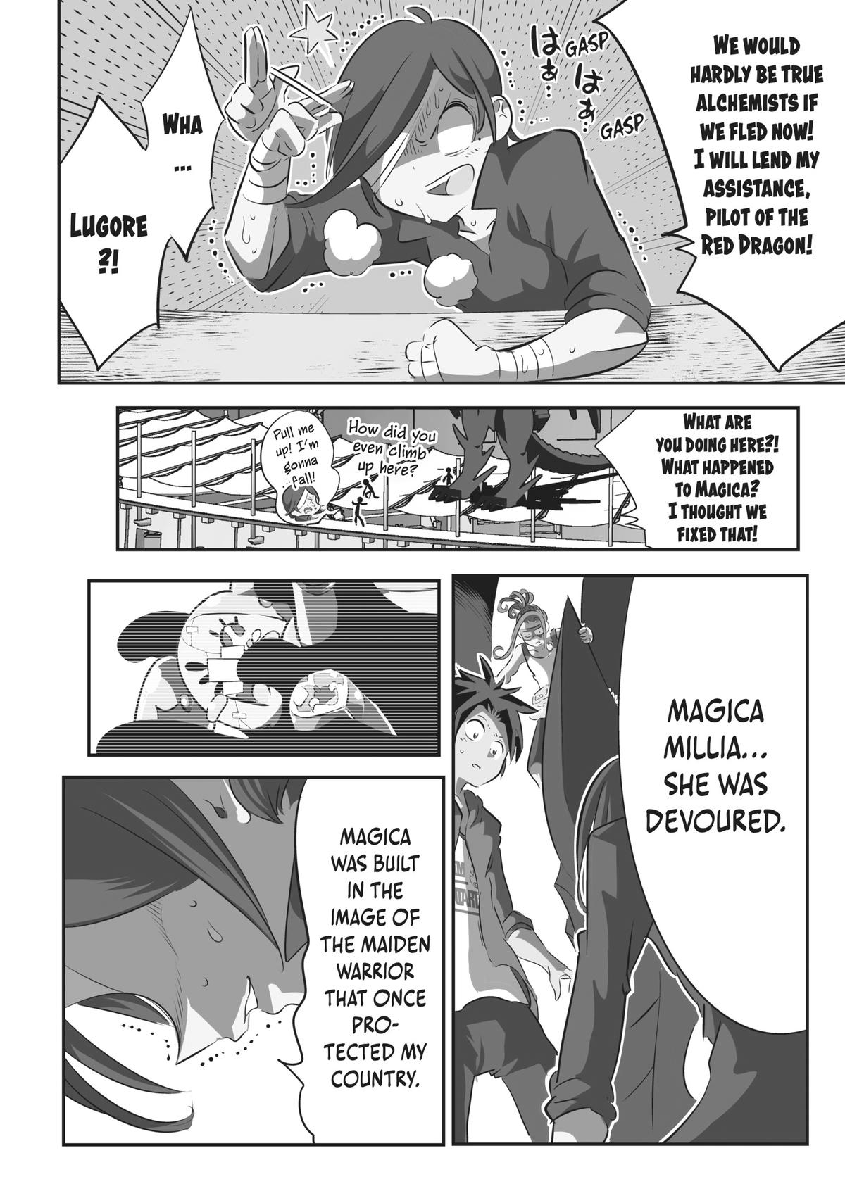 I Was Reincarnated as the 7th Prince so I Can Take My Time Perfecting My Magicals Chapter 123 - Page 6