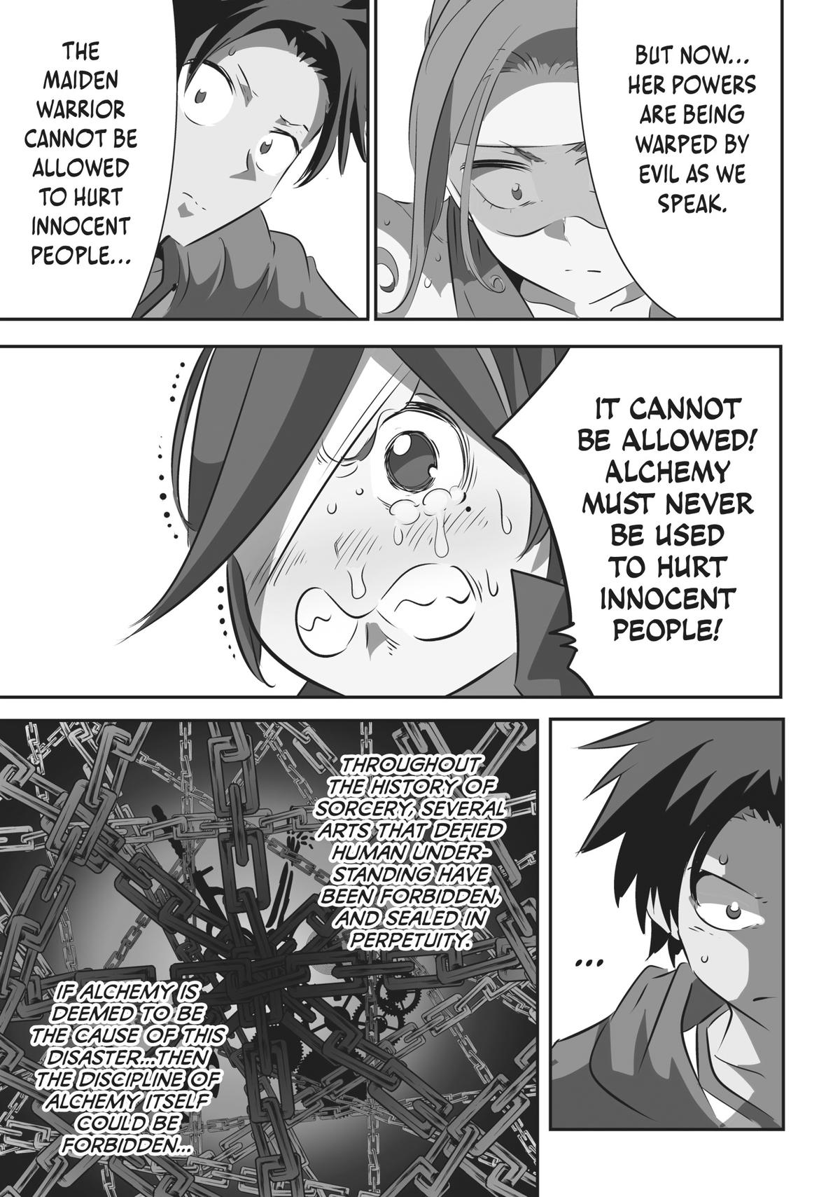 I Was Reincarnated as the 7th Prince so I Can Take My Time Perfecting My Magicals Chapter 123 - Page 7