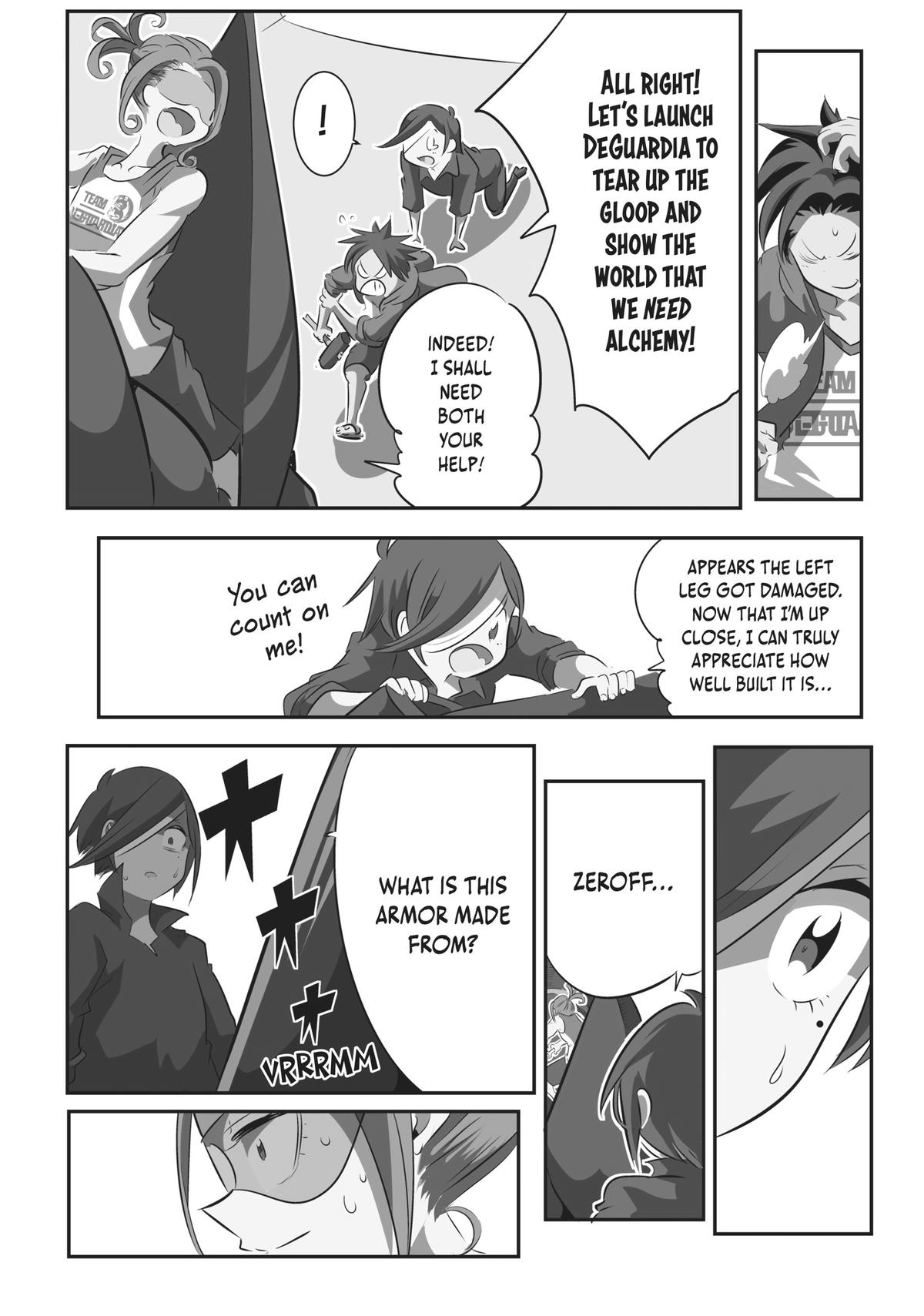 I Was Reincarnated as the 7th Prince so I Can Take My Time Perfecting My Magicals Chapter 123 - Page 8