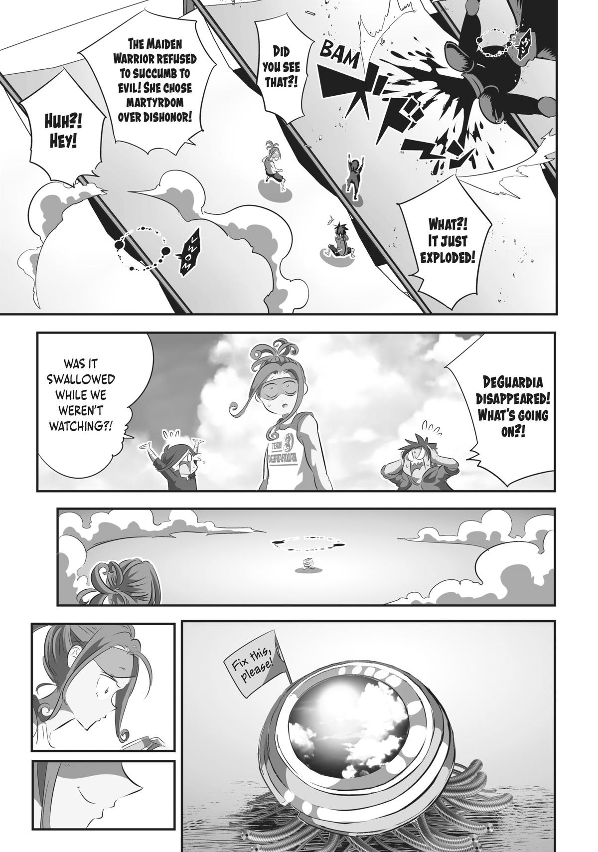 I Was Reincarnated as the 7th Prince so I Can Take My Time Perfecting My Magicals Chapter 123 - Page 13