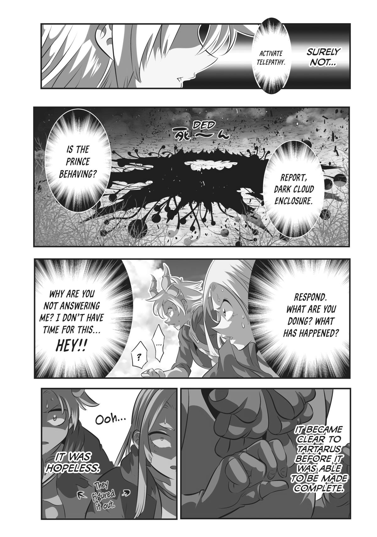 I Was Reincarnated as the 7th Prince so I Can Take My Time Perfecting My Magicals Chapter 123 - Page 17