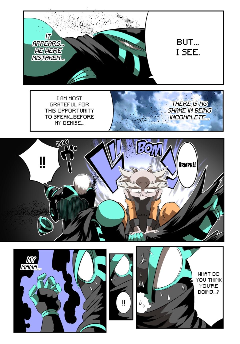 I Was Reincarnated as the 7th Prince so I Can Take My Time Perfecting My Magicals Chapter 128 - Page 4