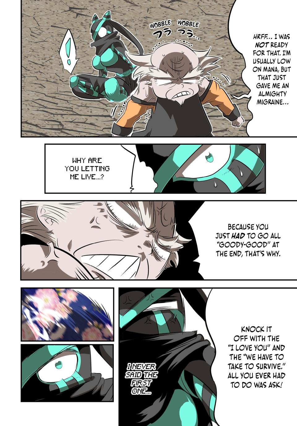 I Was Reincarnated as the 7th Prince so I Can Take My Time Perfecting My Magicals Chapter 128 - Page 5