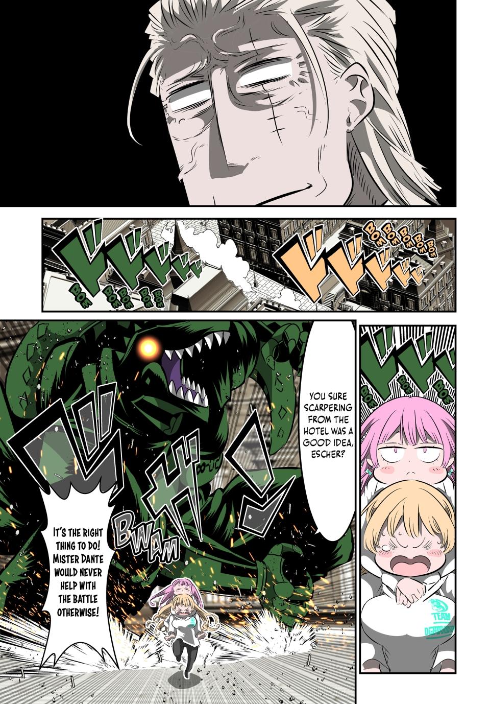 I Was Reincarnated as the 7th Prince so I Can Take My Time Perfecting My Magicals Chapter 128 - Page 8