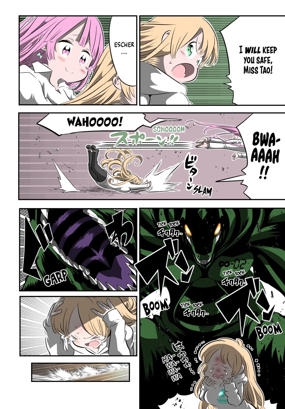 I Was Reincarnated as the 7th Prince so I Can Take My Time Perfecting My Magicals Chapter 128 - Page 9